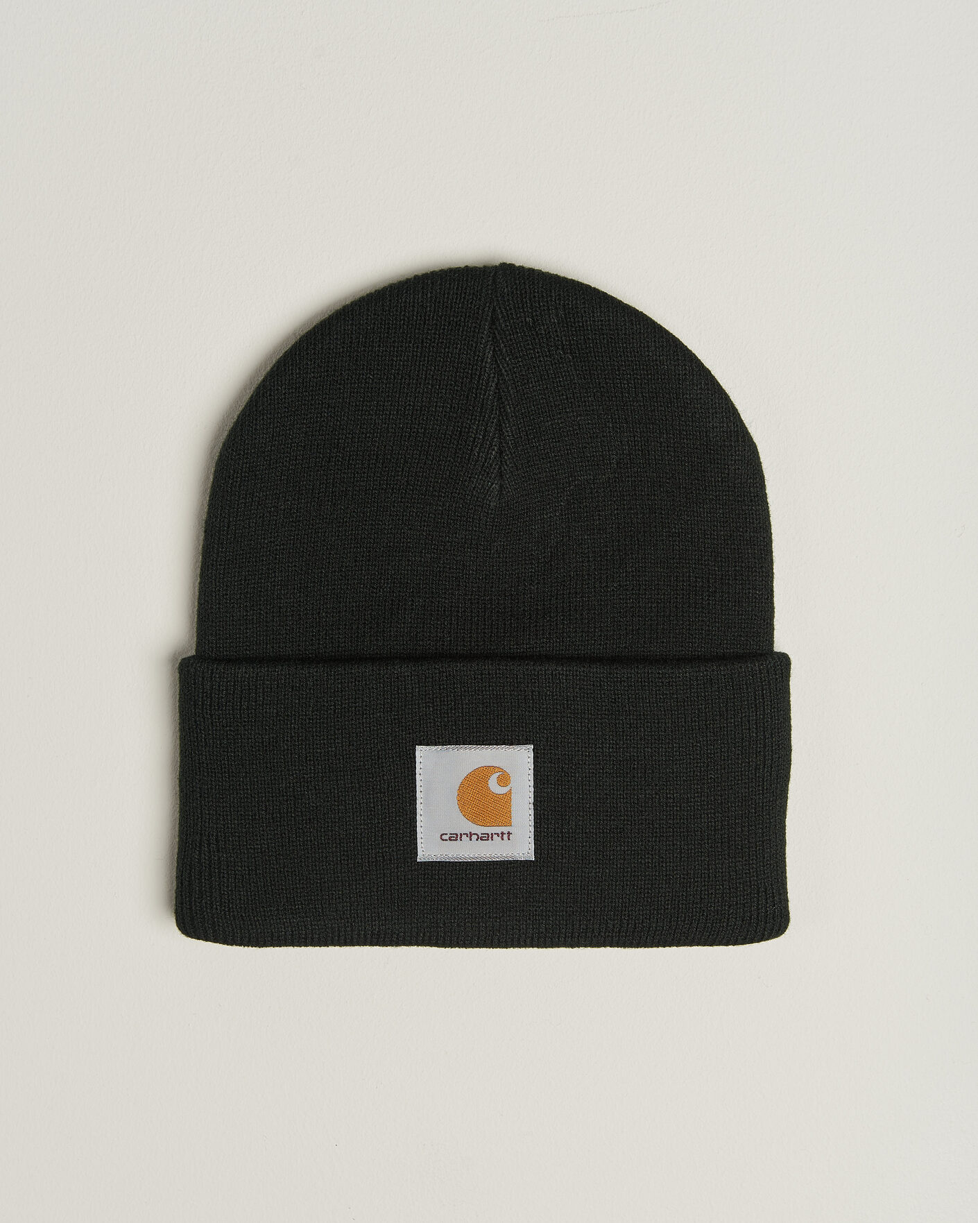 Herr | Mössor | Carhartt WIP | Watch Hat Raven