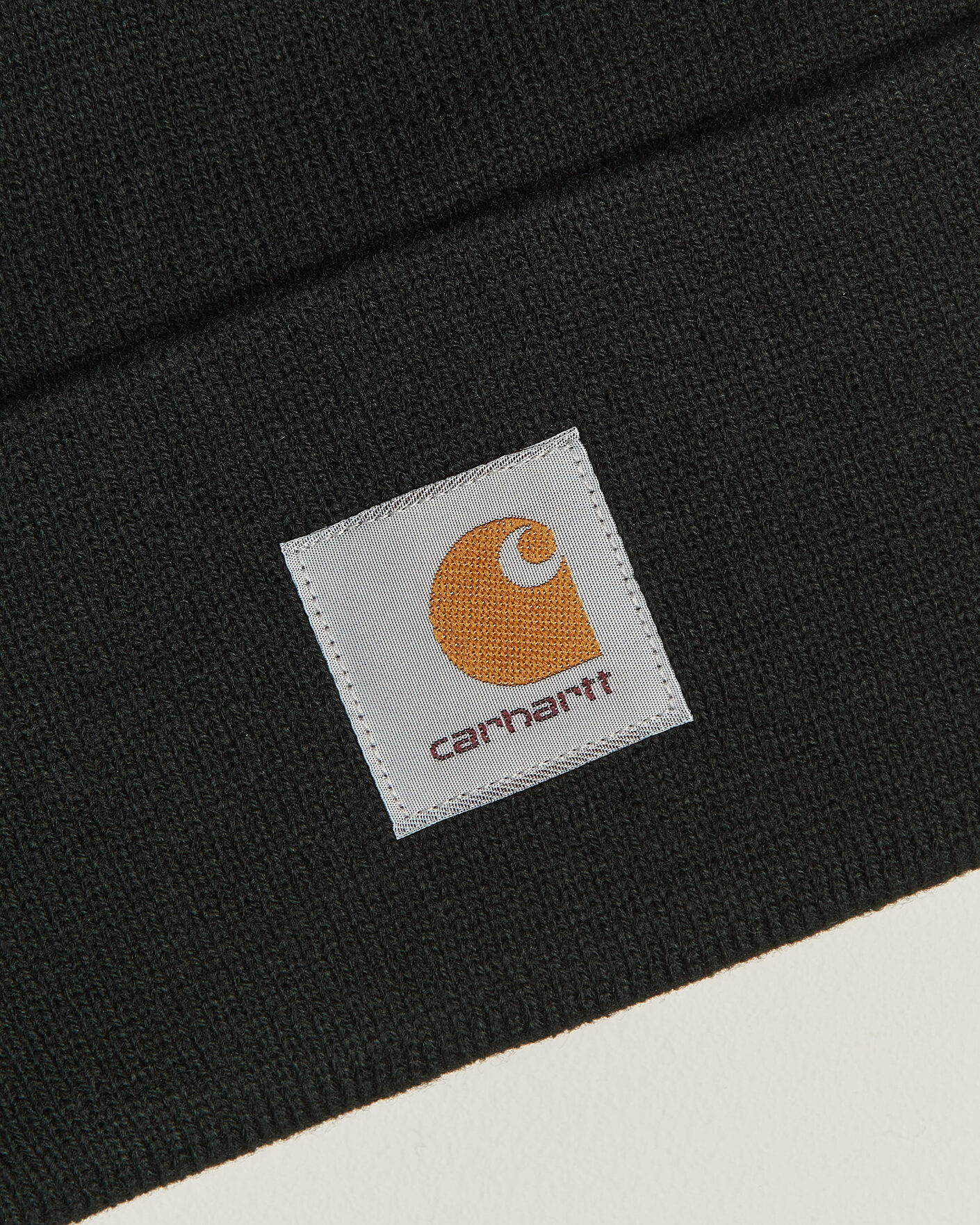 Herr | Mössor | Carhartt WIP | Watch Hat Raven