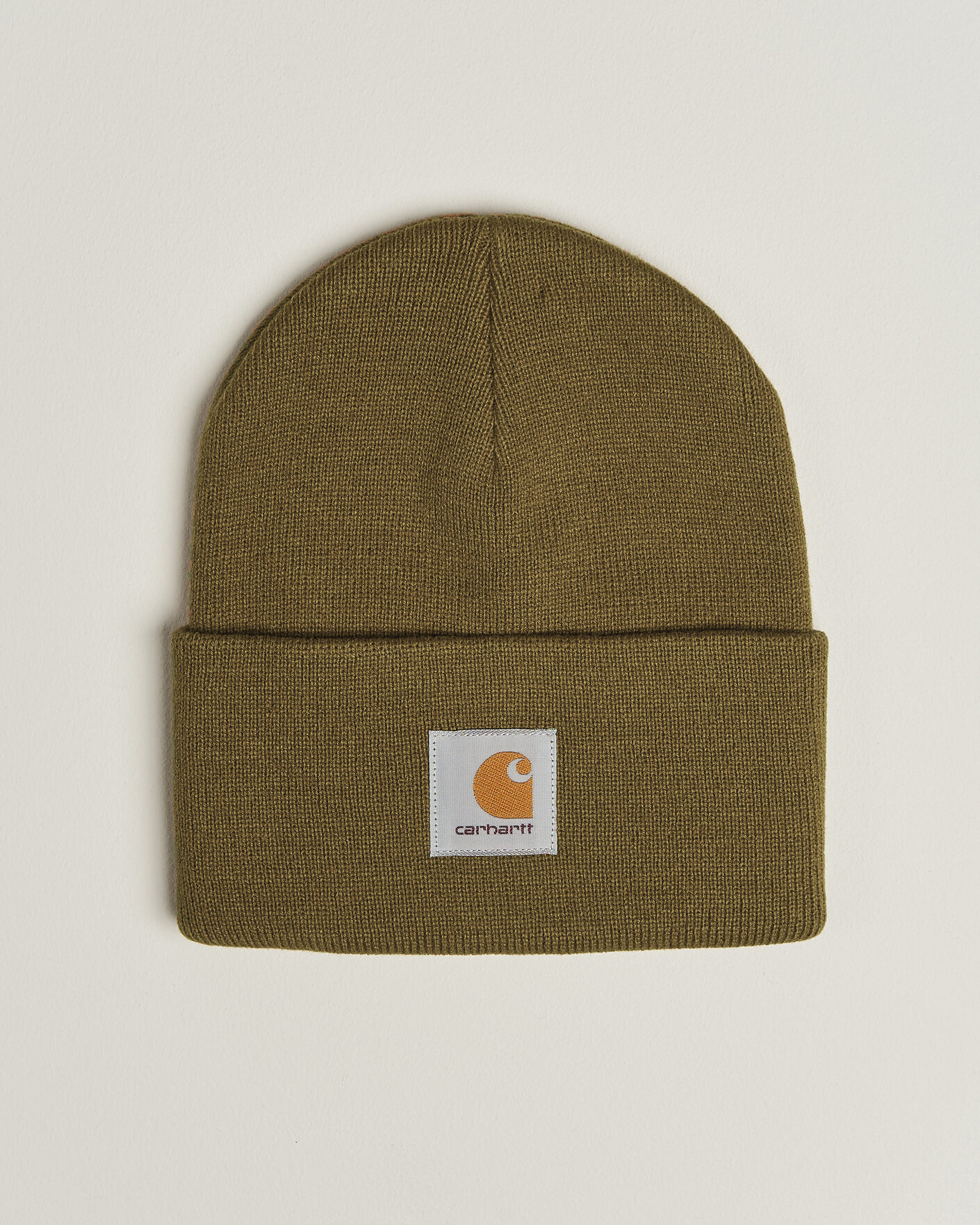 Herr | Mössor | Carhartt WIP | Watch Hat Hamilton Brown