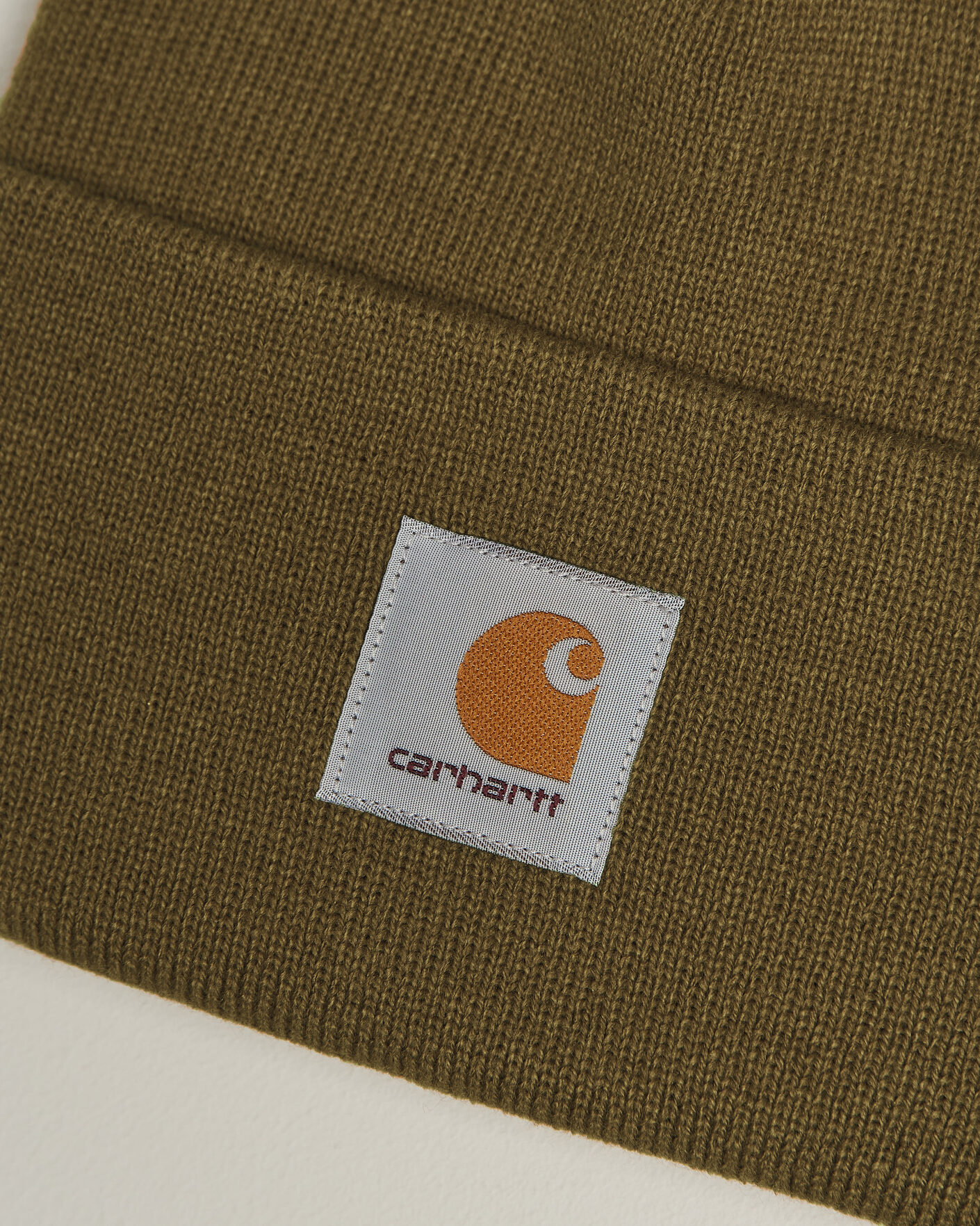 Herr | Mössor | Carhartt WIP | Watch Hat Hamilton Brown