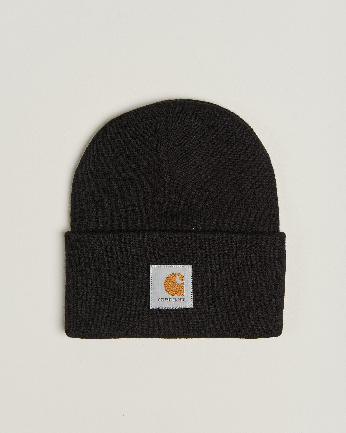 Herr | Mössor | Carhartt WIP | Watch Hat Black