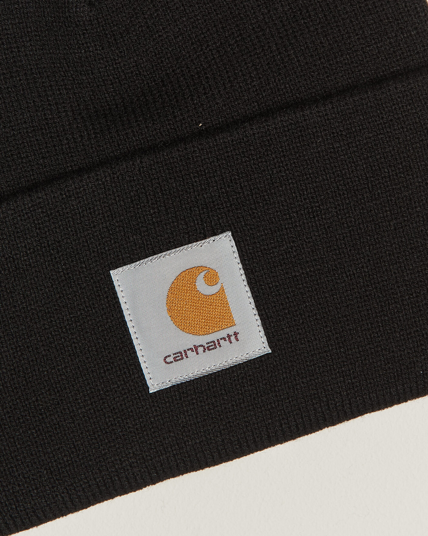 Herr | Mössor | Carhartt WIP | Watch Hat Black
