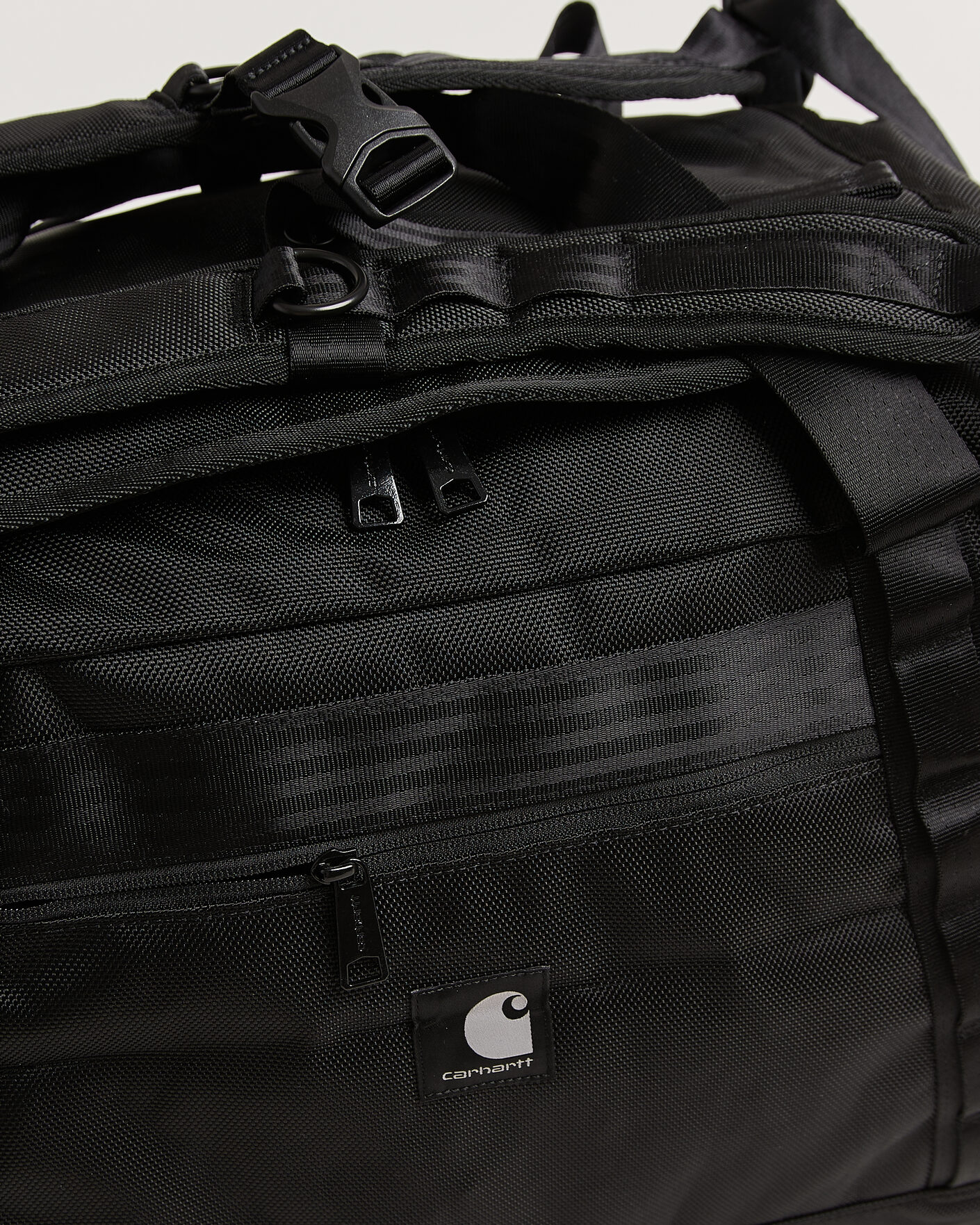 Herr | Väskor | Carhartt WIP | Richmond Small Dufflebag Black