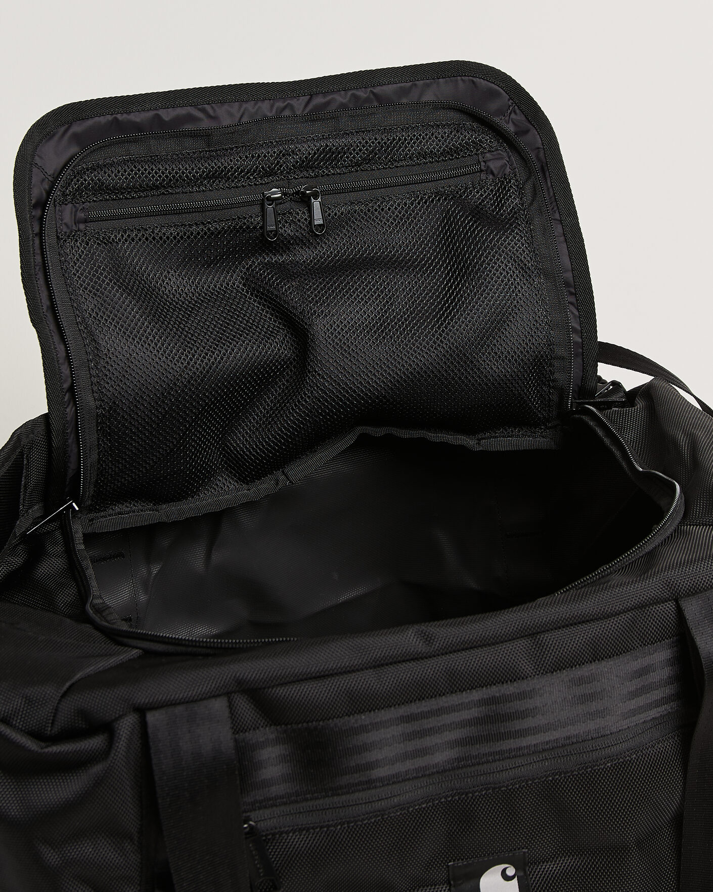 Herr | Väskor | Carhartt WIP | Richmond Small Dufflebag Black