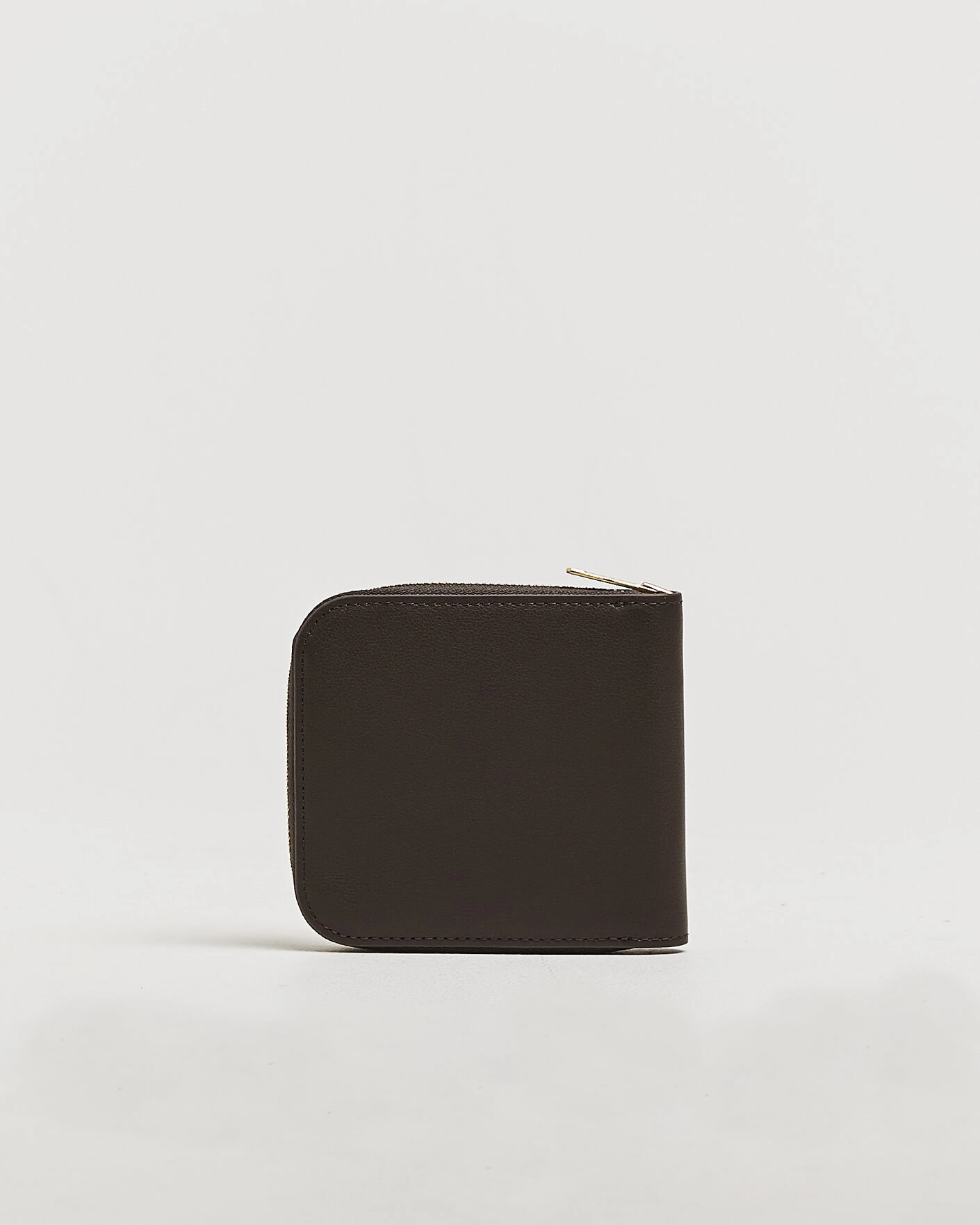 Herr | Plånböcker | Carhartt WIP | Leather Zip Wallet Tobacco