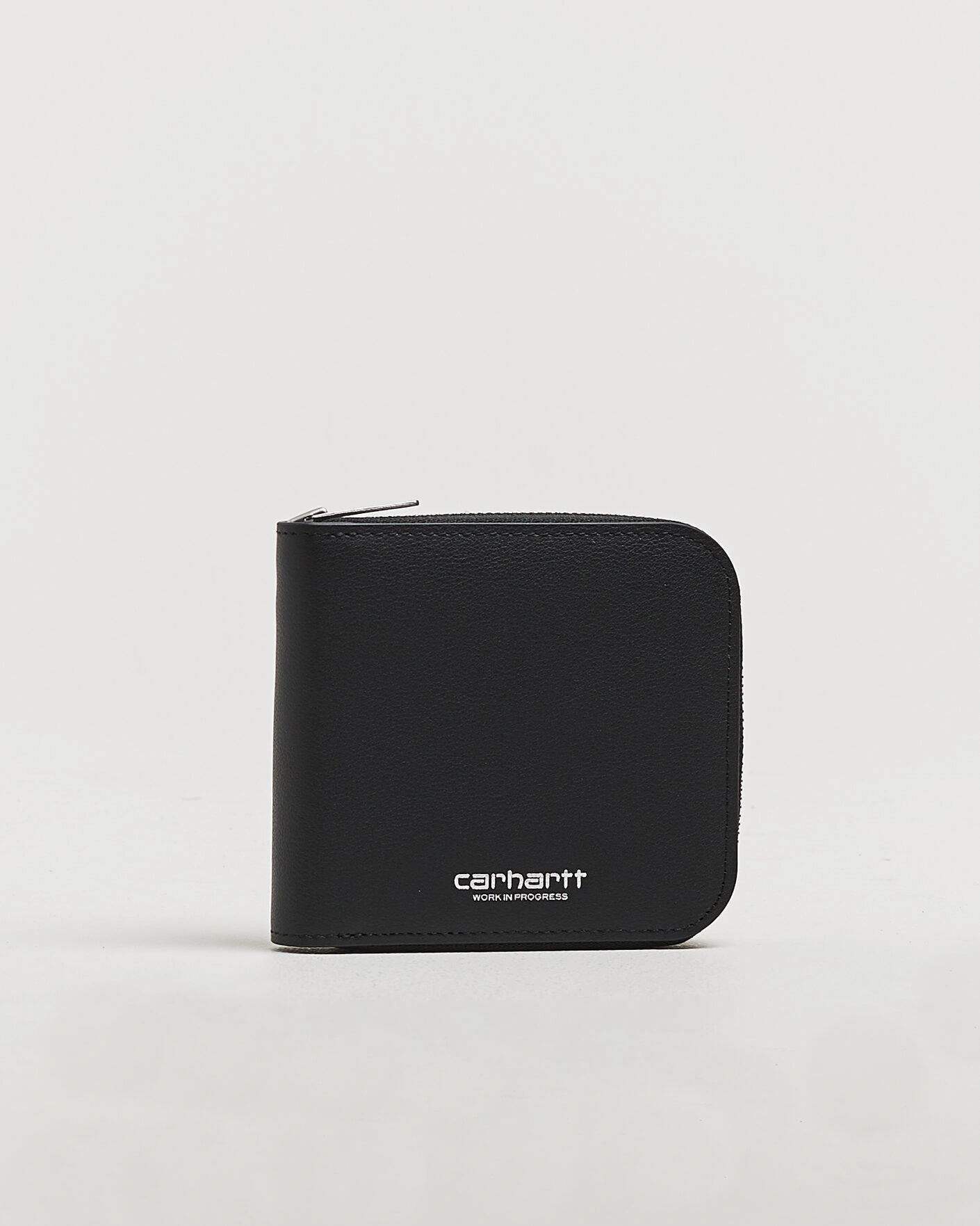 Herr | Plånböcker | Carhartt WIP | Leather Zip Wallet Black