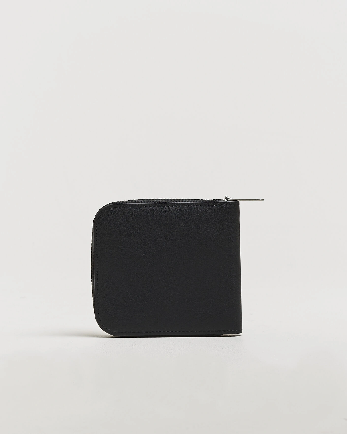 Herr | Plånböcker | Carhartt WIP | Leather Zip Wallet Black