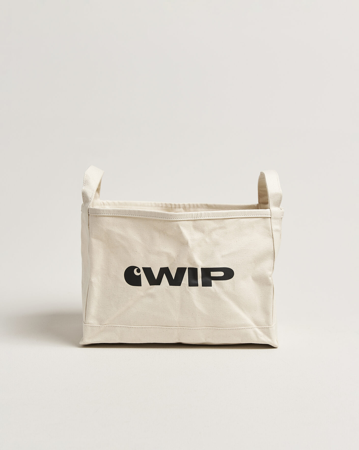 Herr | Till hemmet | Carhartt WIP | Whip Magazine Canvas Basket Natural