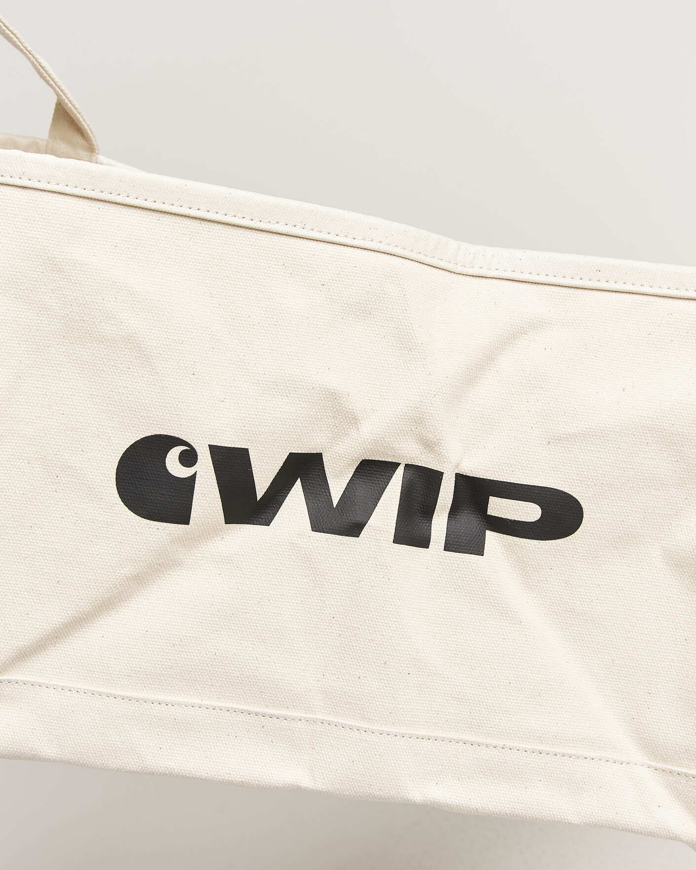 Herr | Till hemmet | Carhartt WIP | Whip Magazine Canvas Basket Natural