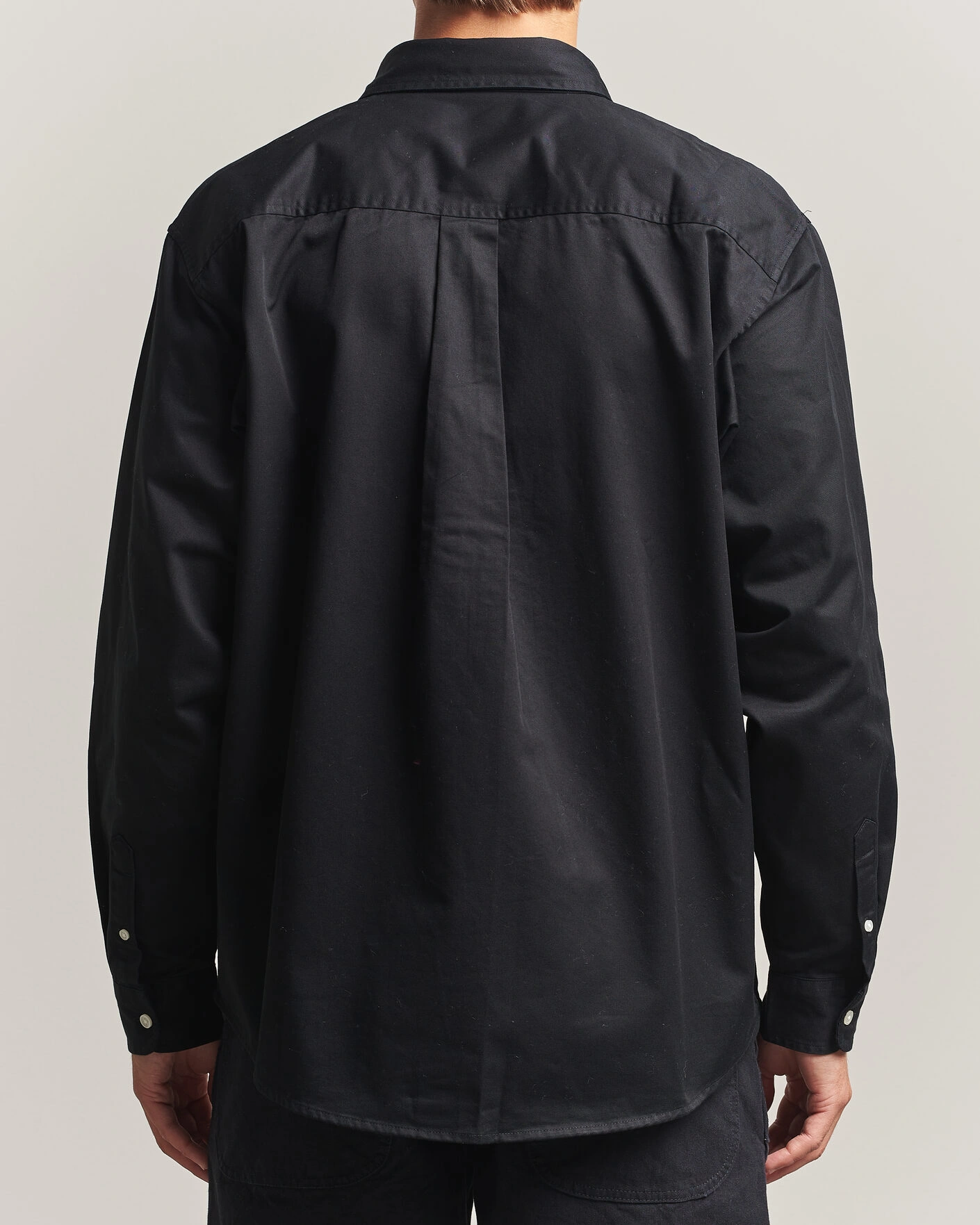 Herr | Skjortor | Carhartt WIP | OG Madison Shirt Black