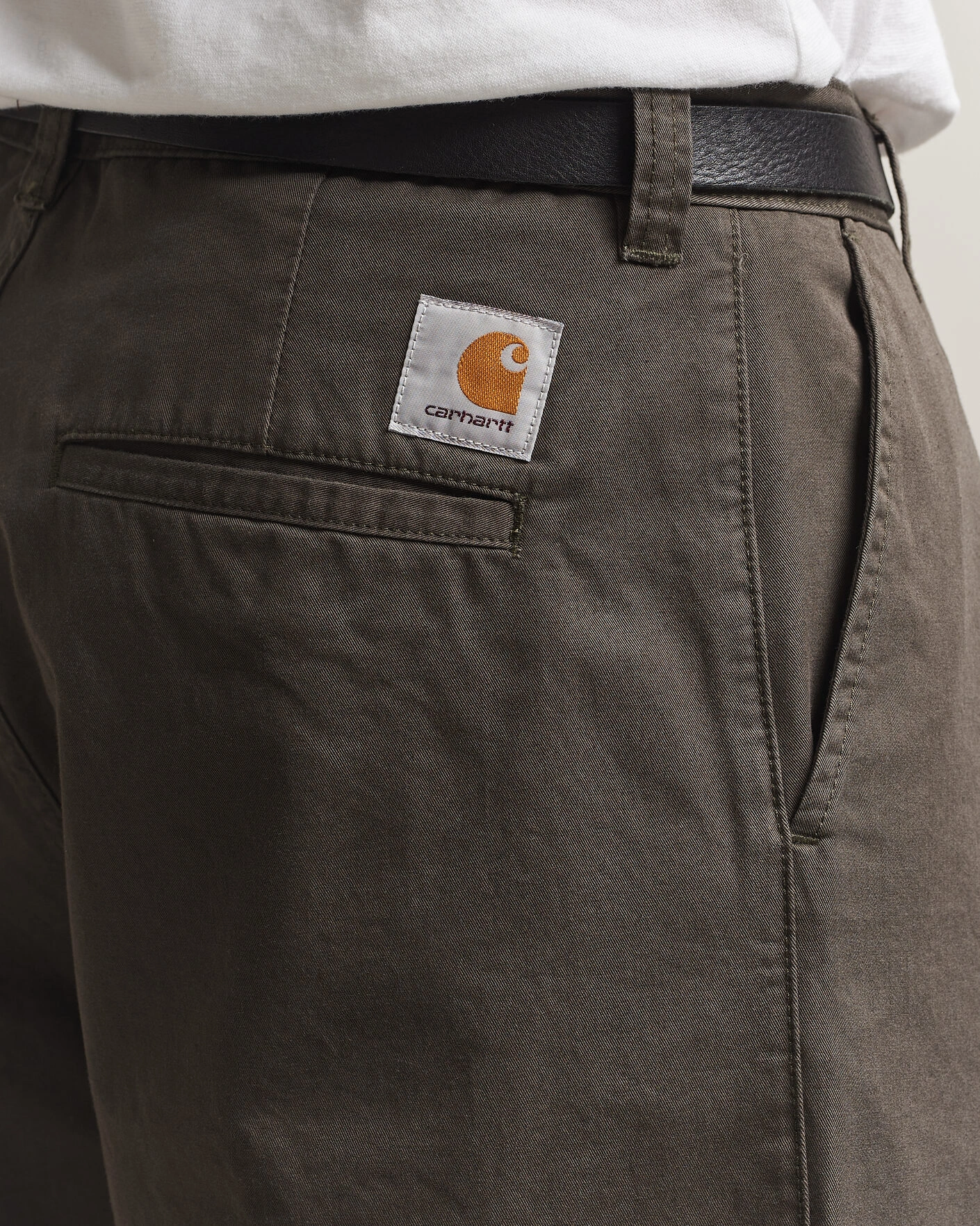 Herr | Byxor | Carhartt WIP | Brady Pants Shungite