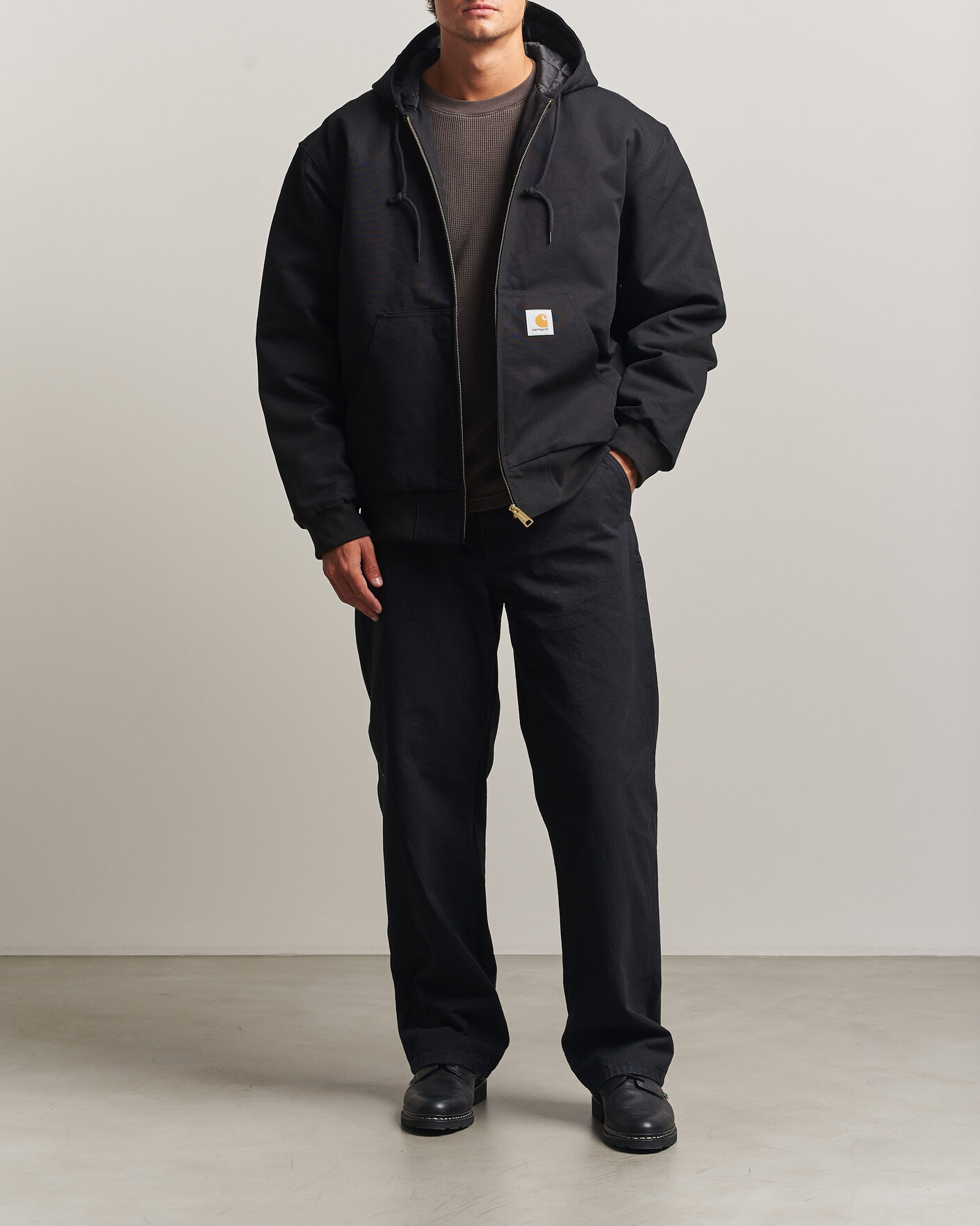 Herr | Jackor | Carhartt WIP | OG Active Cold Jacket Black