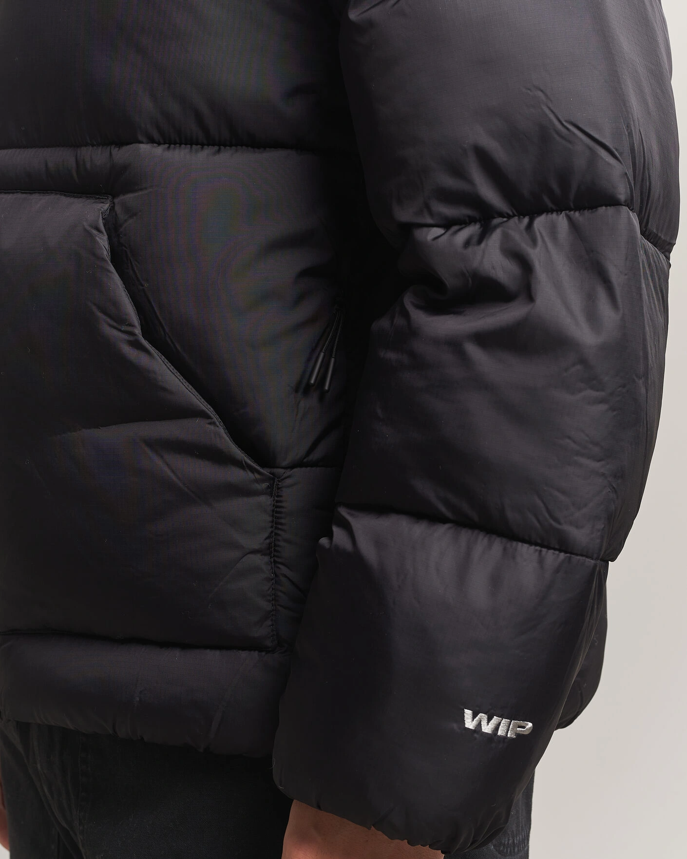 Herr | Jackor | Carhartt WIP | Ardon Padded Jacket Black