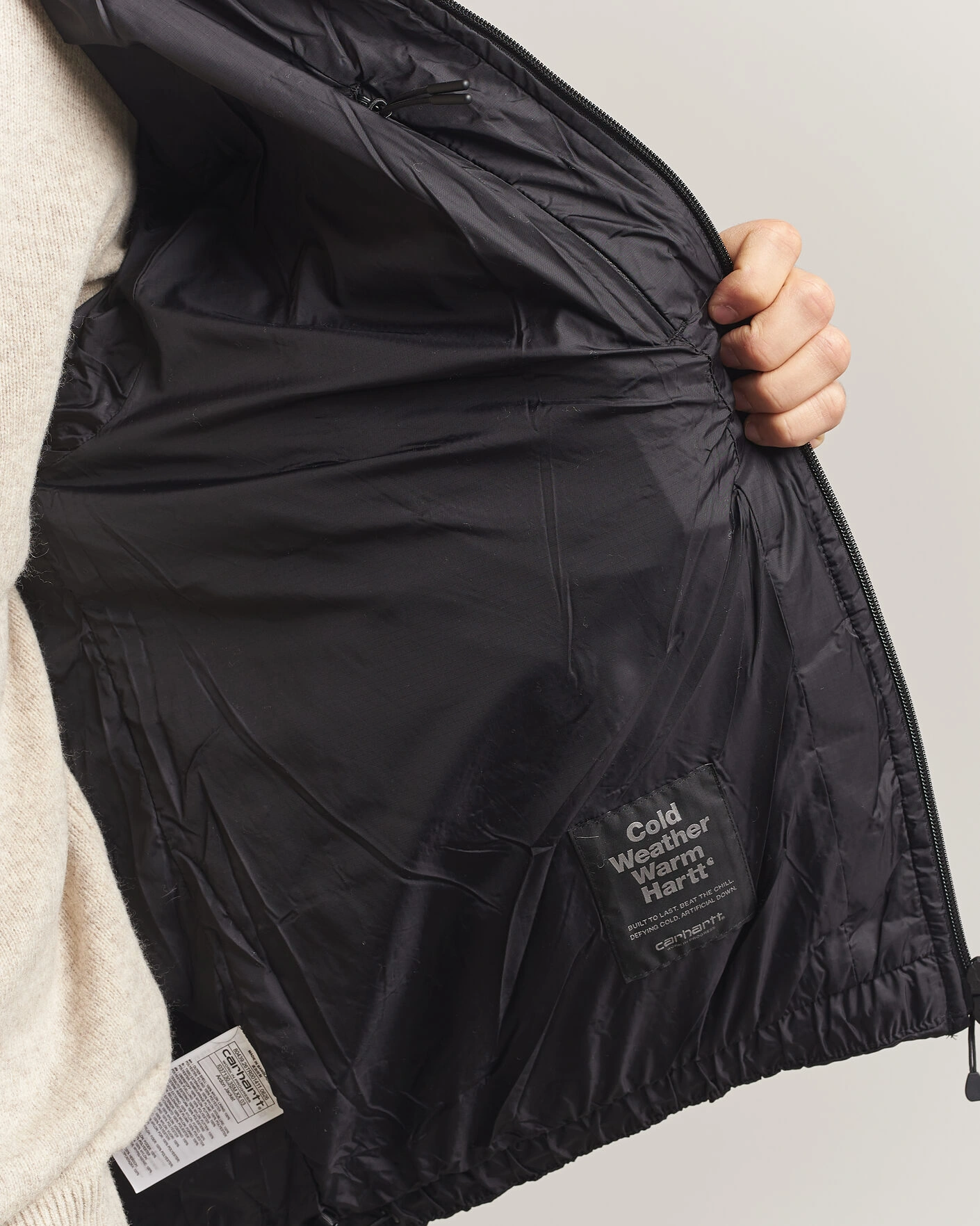 Herr | Jackor | Carhartt WIP | Ardon Padded Jacket Black