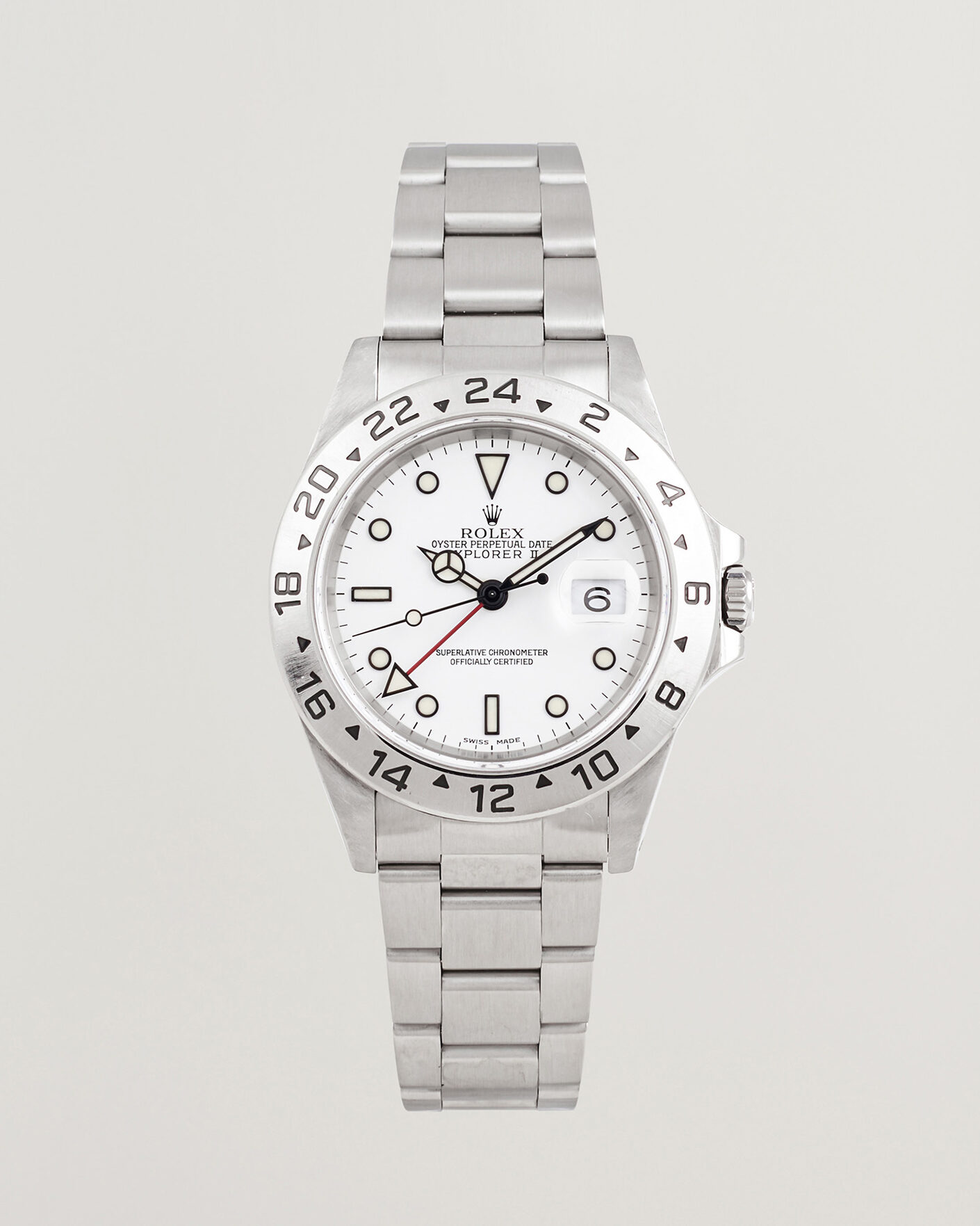 Herr | Pre-Owned & Vintage Watches | Rolex Pre-Owned | Explorer II