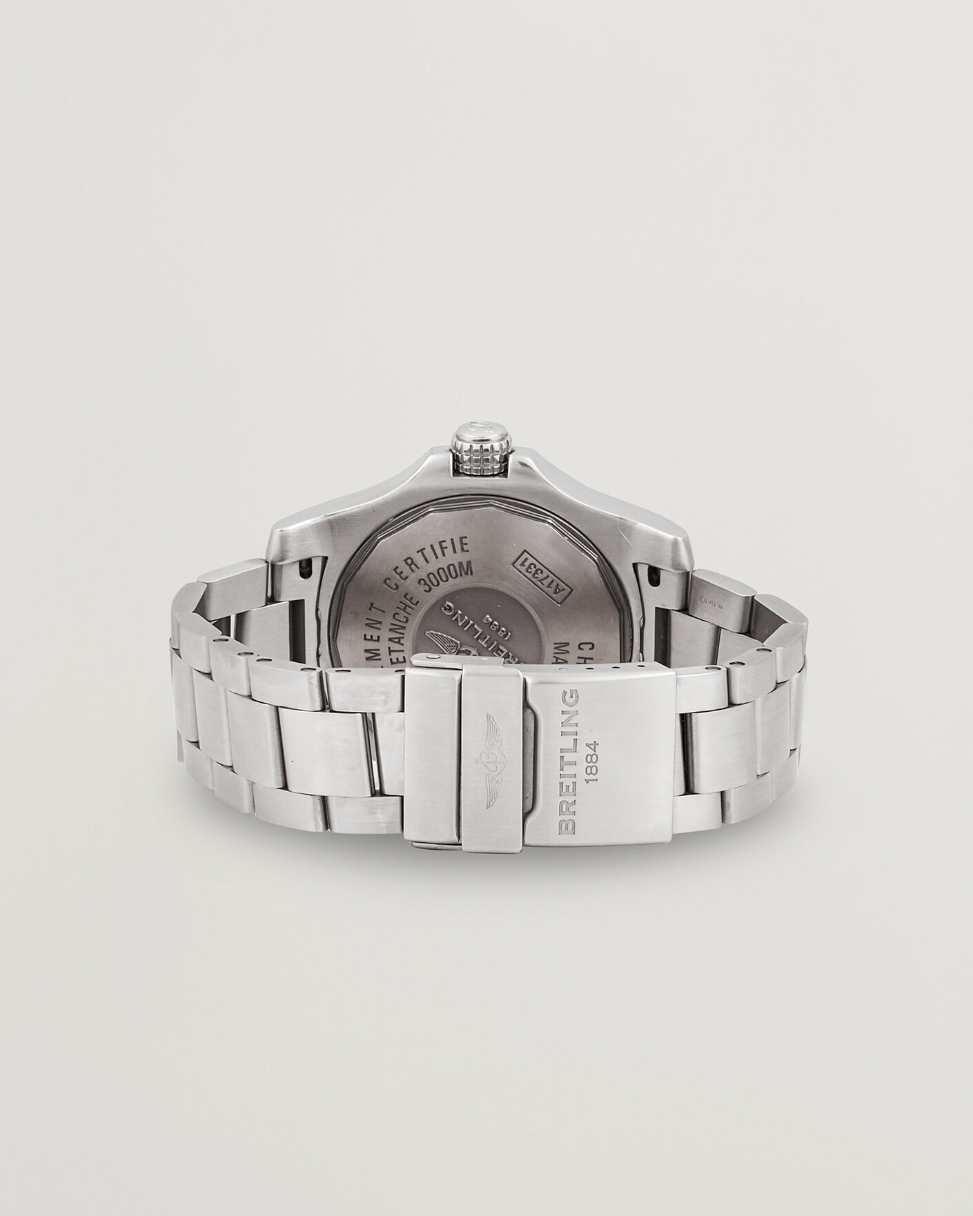 Herr | Pre-Owned & Vintage Watches | Breitling Pre-Owned | Avenger II Seawolf