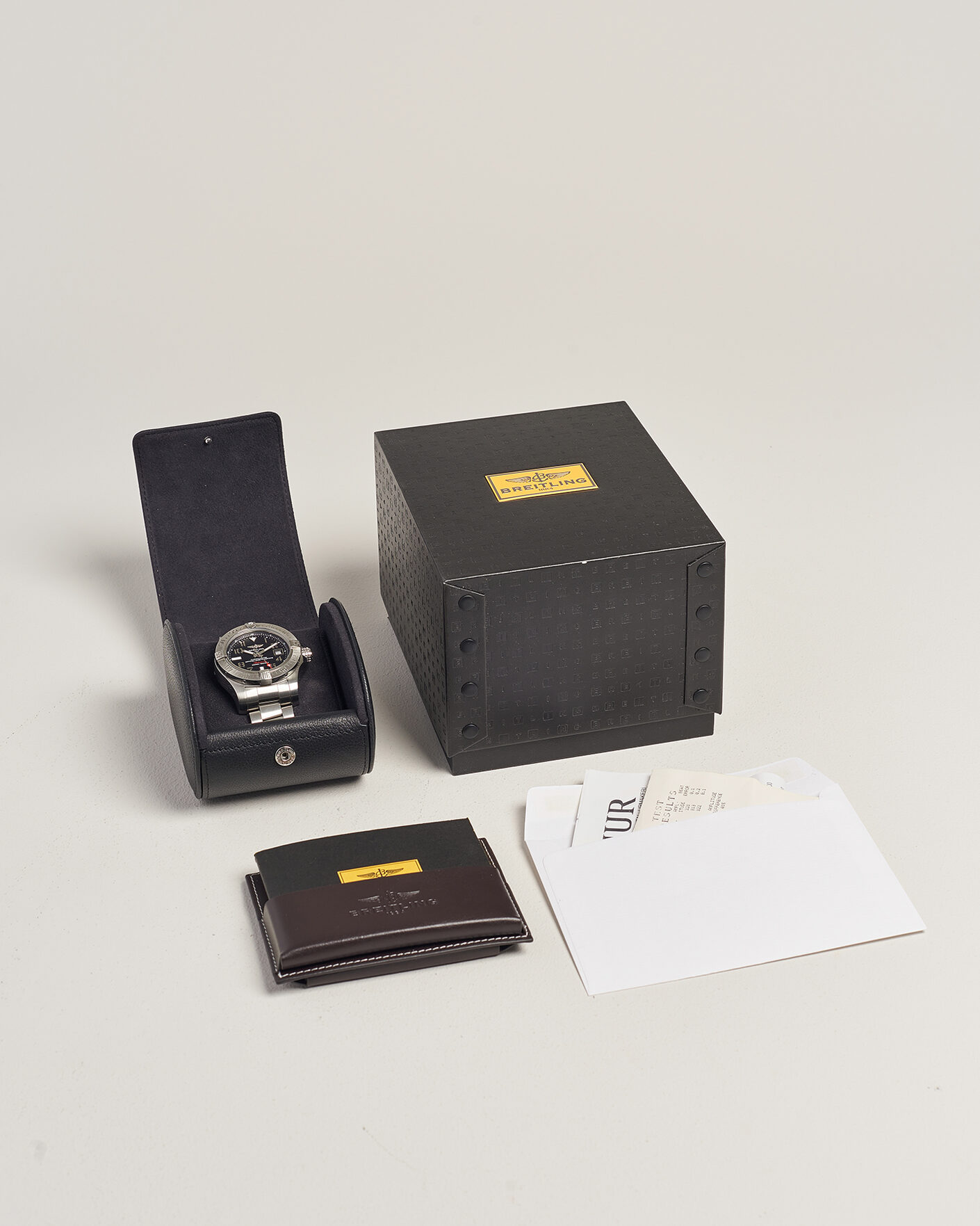 Herr | Pre-Owned & Vintage Watches | Breitling Pre-Owned | Avenger II Seawolf