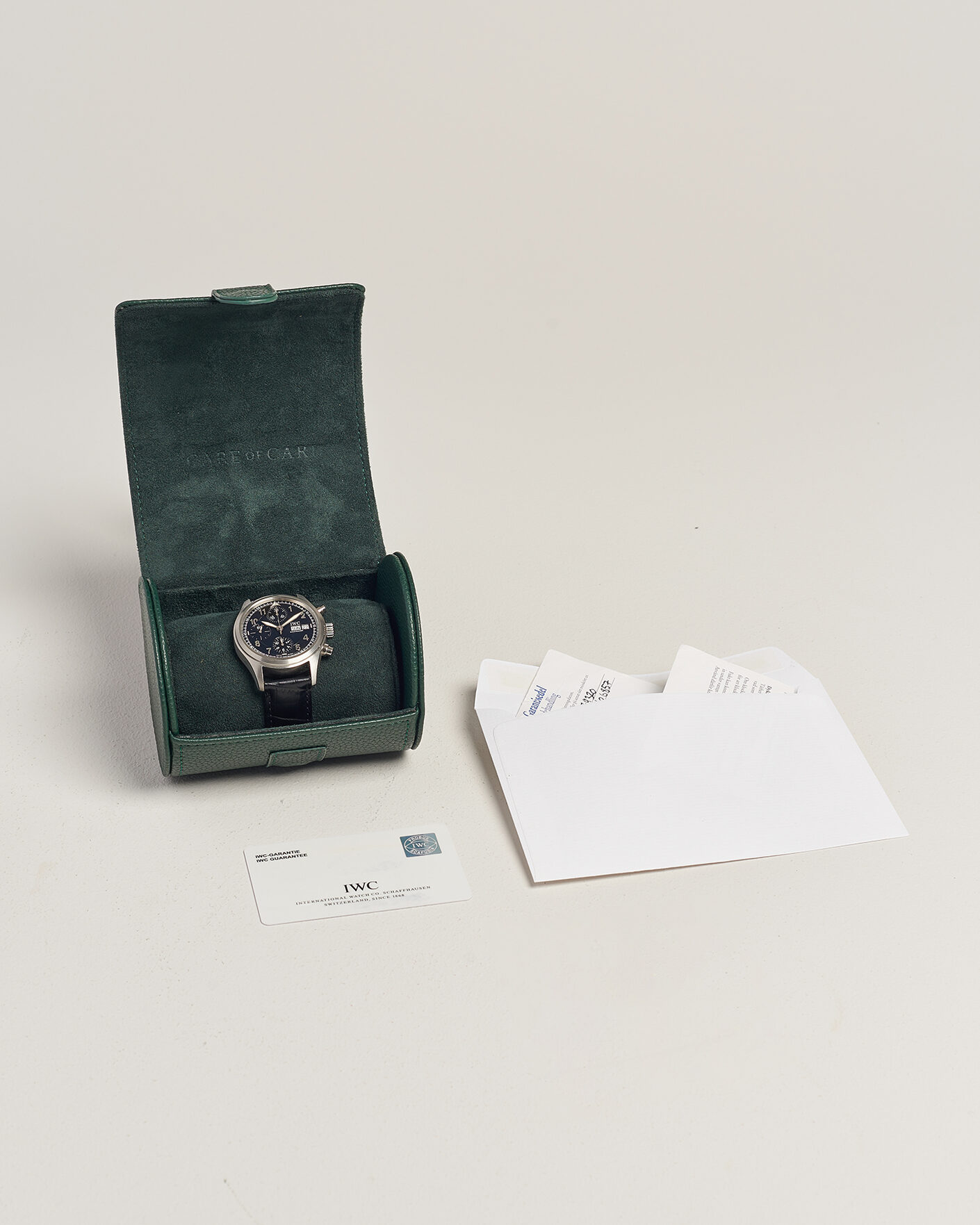 Herr | Pre-Owned & Vintage Watches | IWC Pre-Owned | Spitfire Chronograph