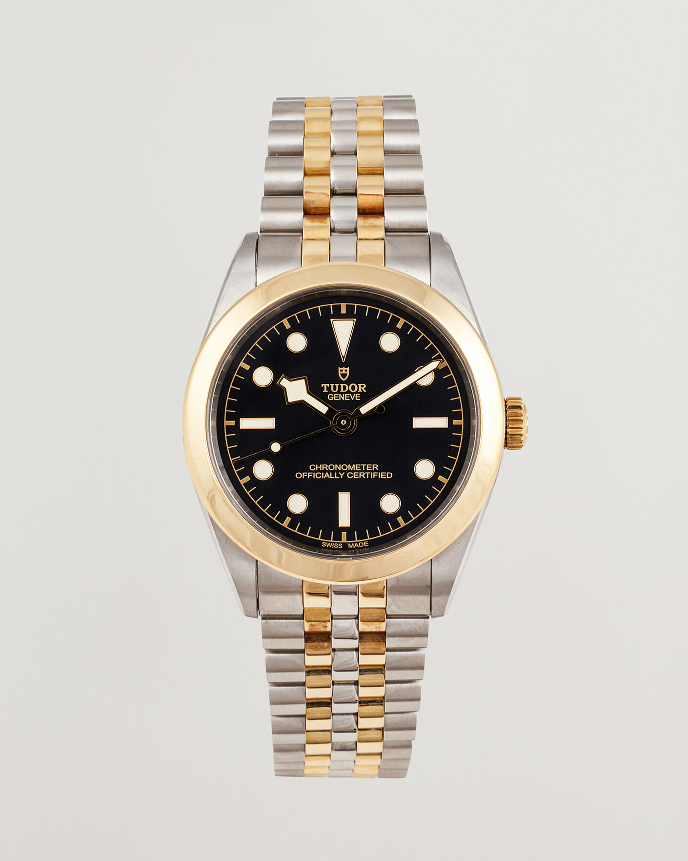 Herr | Pre-Owned & Vintage Watches | Tudor Pre-Owned | Black Bay S&G