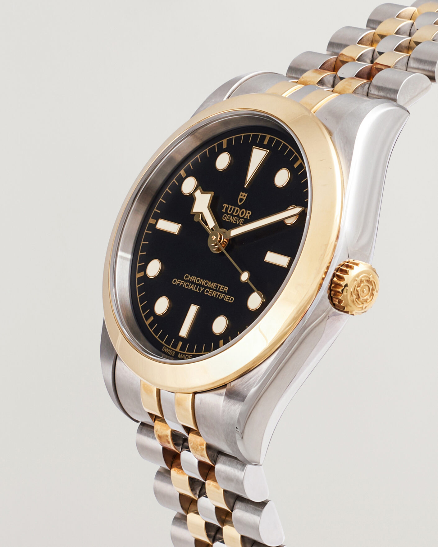 Herr | Pre-Owned & Vintage Watches | Tudor Pre-Owned | Black Bay S&G