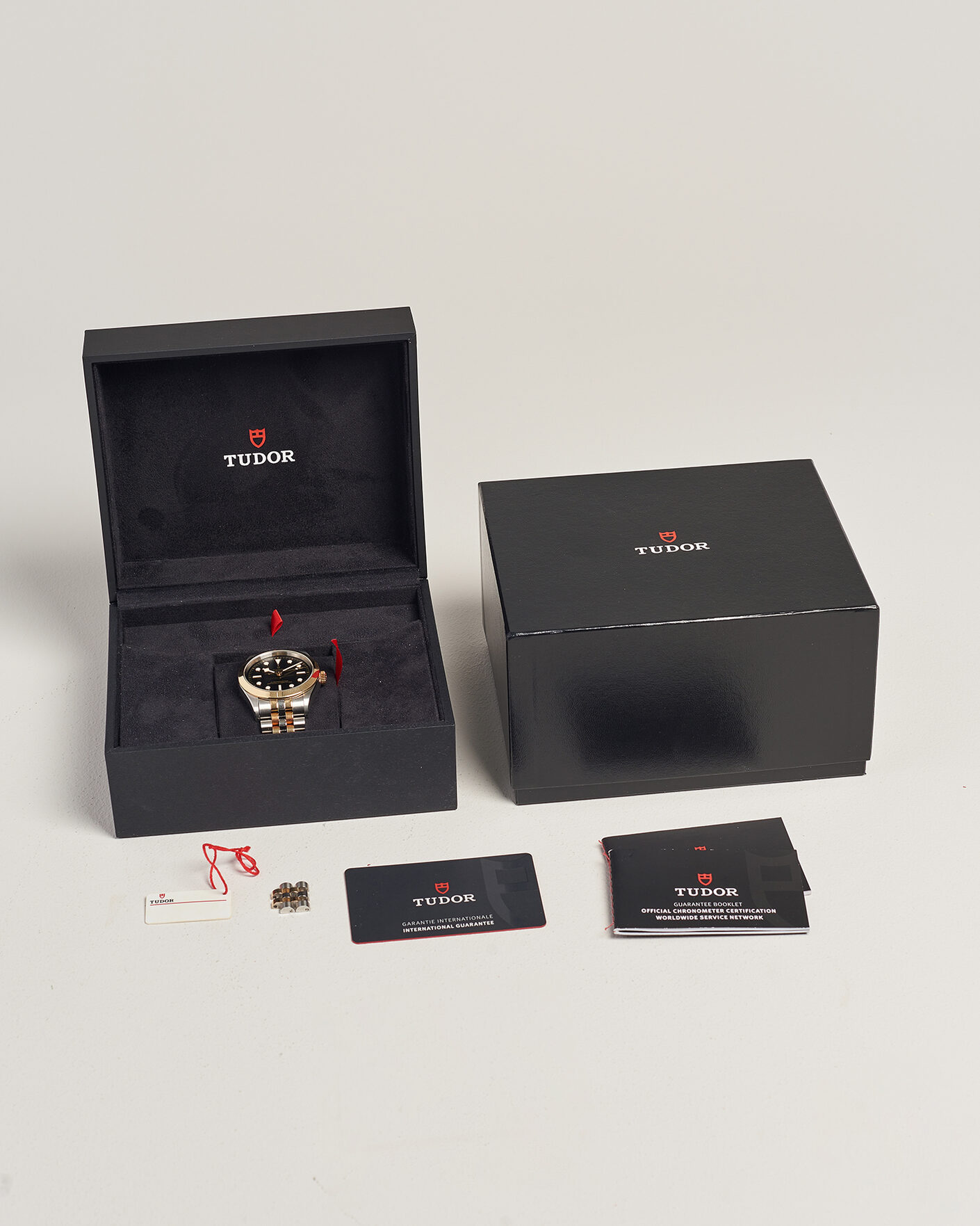 Herr | Pre-Owned & Vintage Watches | Tudor Pre-Owned | Black Bay S&G