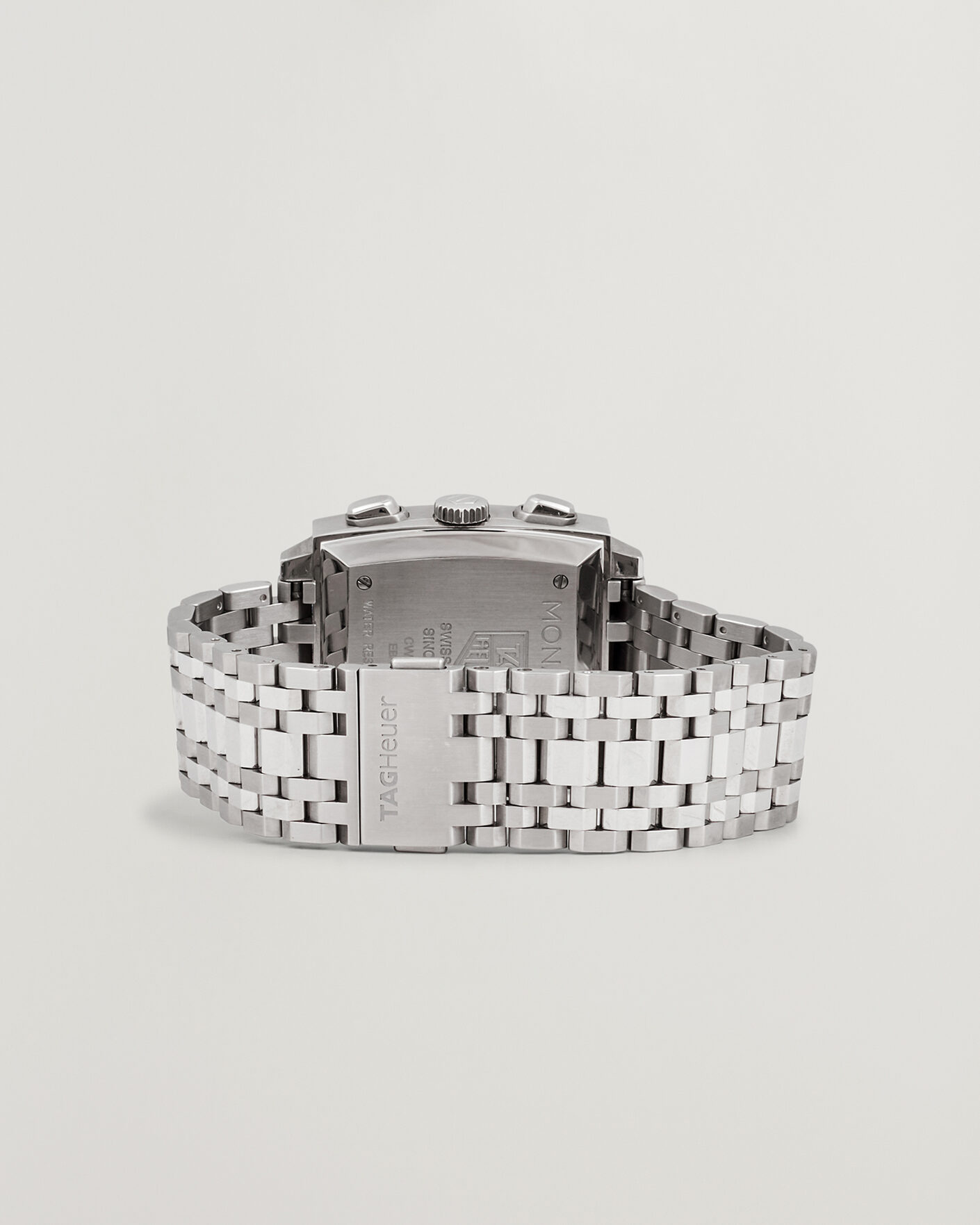 Herr | Pre-Owned & Vintage Watches | Tag Heuer Pre-Owned | Monaco