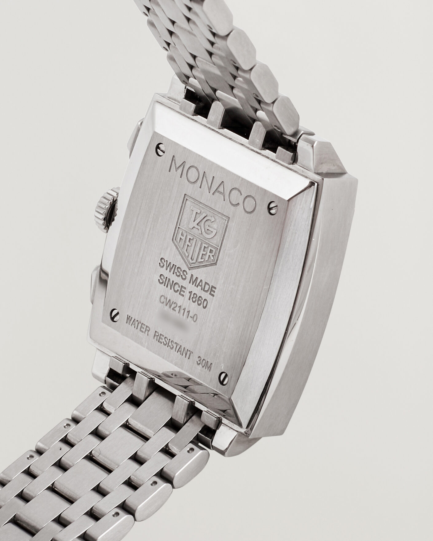 Herr | Pre-Owned & Vintage Watches | Tag Heuer Pre-Owned | Monaco