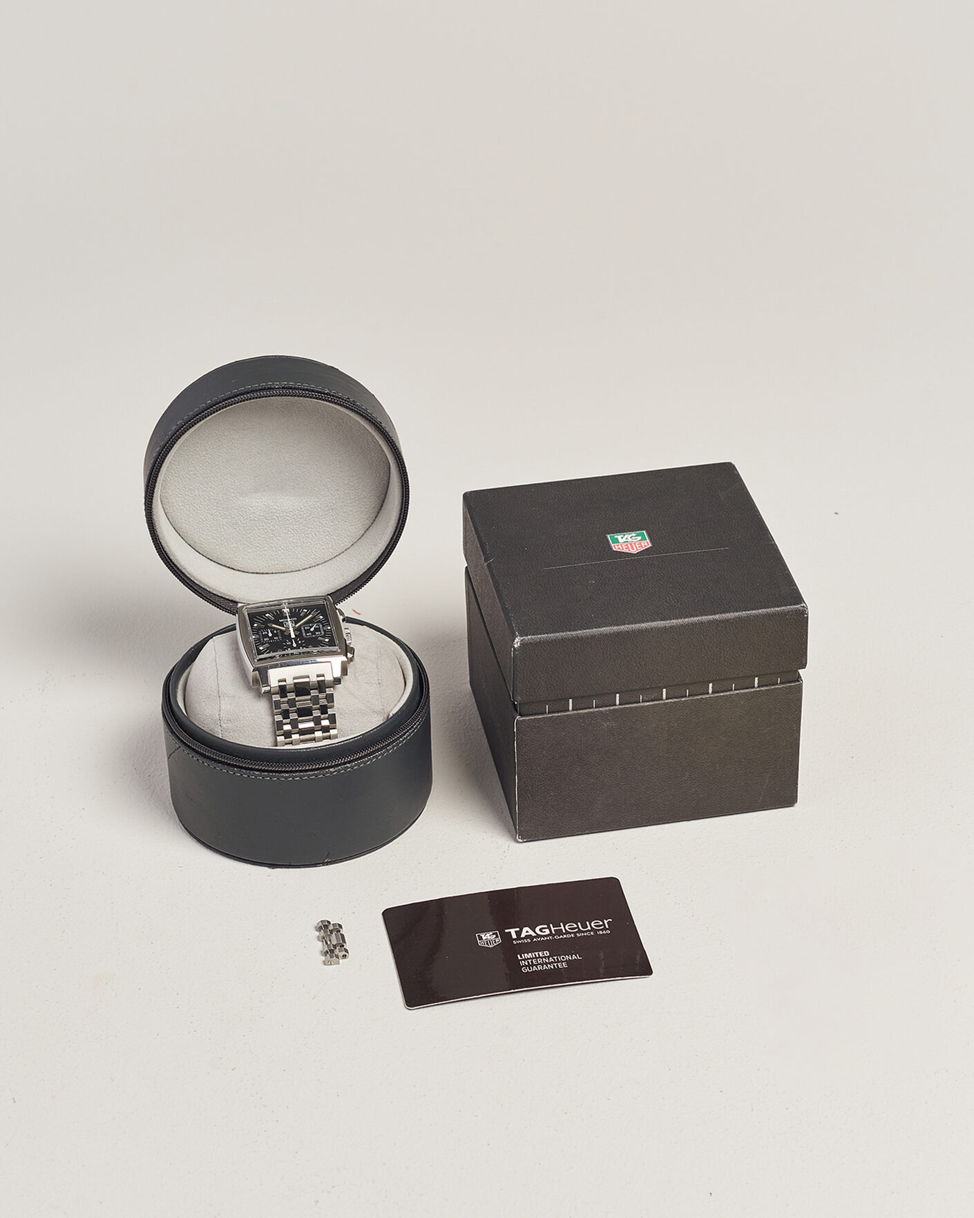 Herr | Pre-Owned & Vintage Watches | Tag Heuer Pre-Owned | Monaco