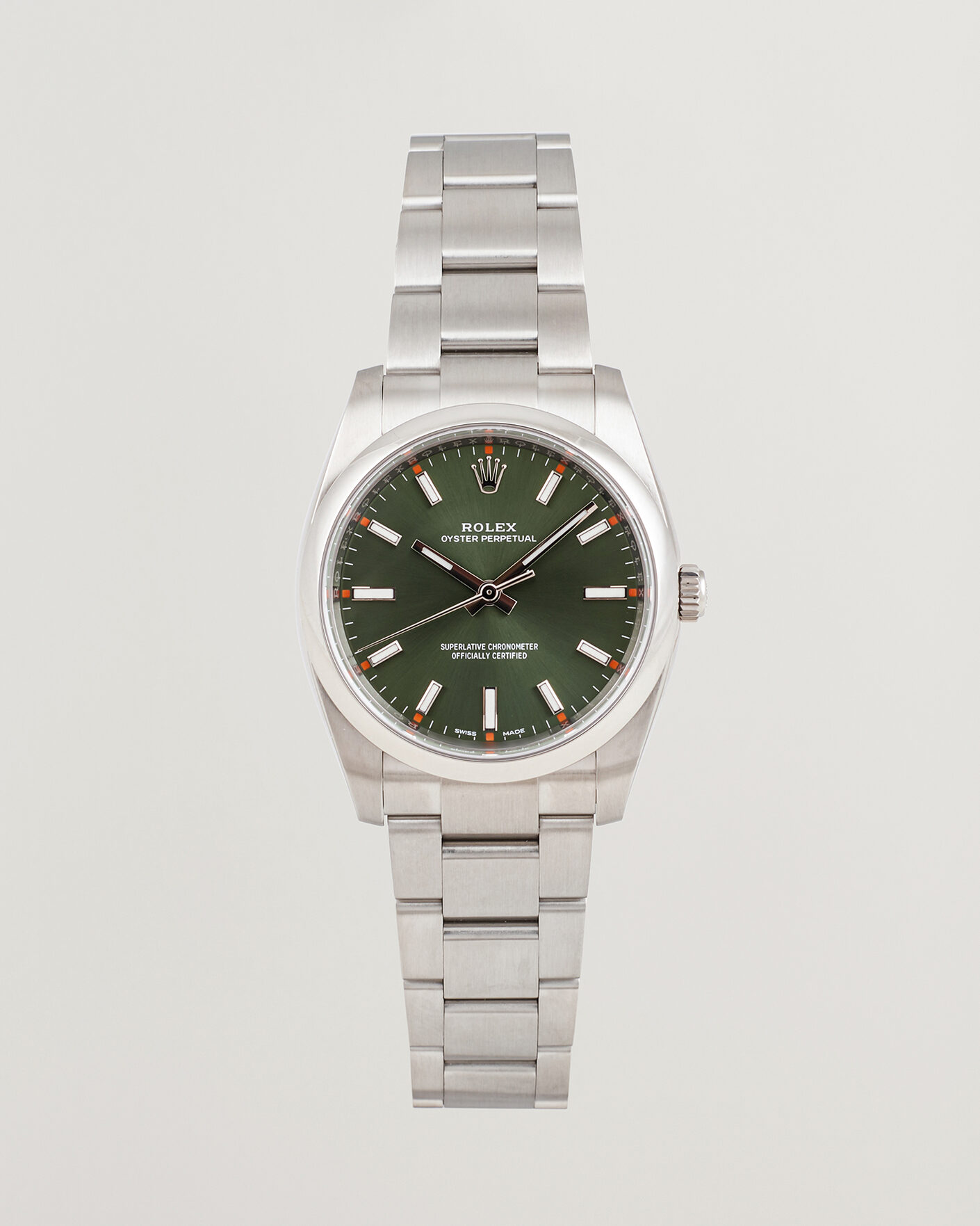 Herr | Pre-Owned & Vintage Watches | Rolex Pre-Owned | Oyster Perpetual