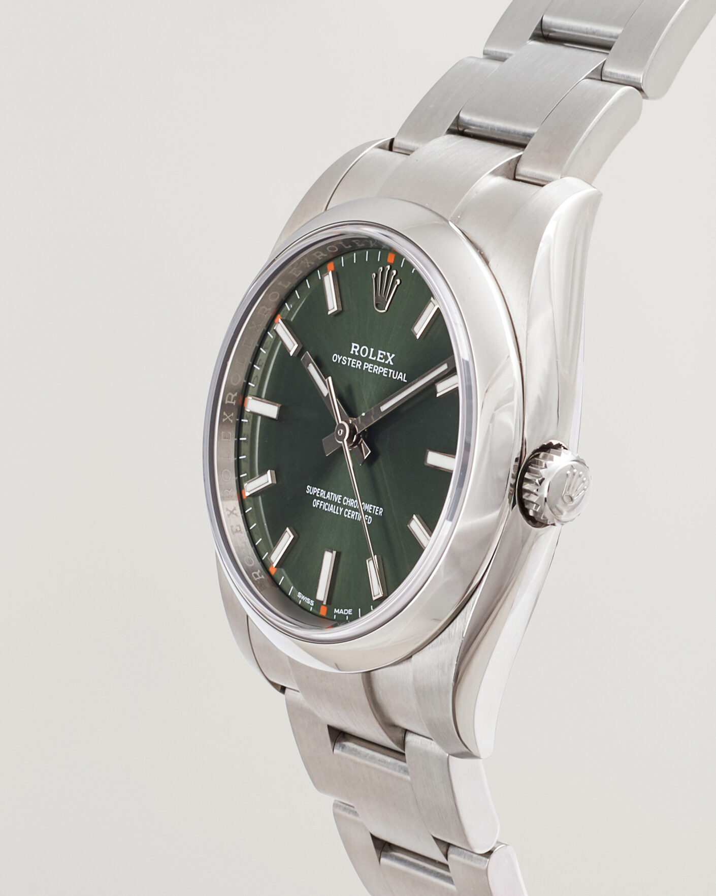 Herr | Pre-Owned & Vintage Watches | Rolex Pre-Owned | Oyster Perpetual