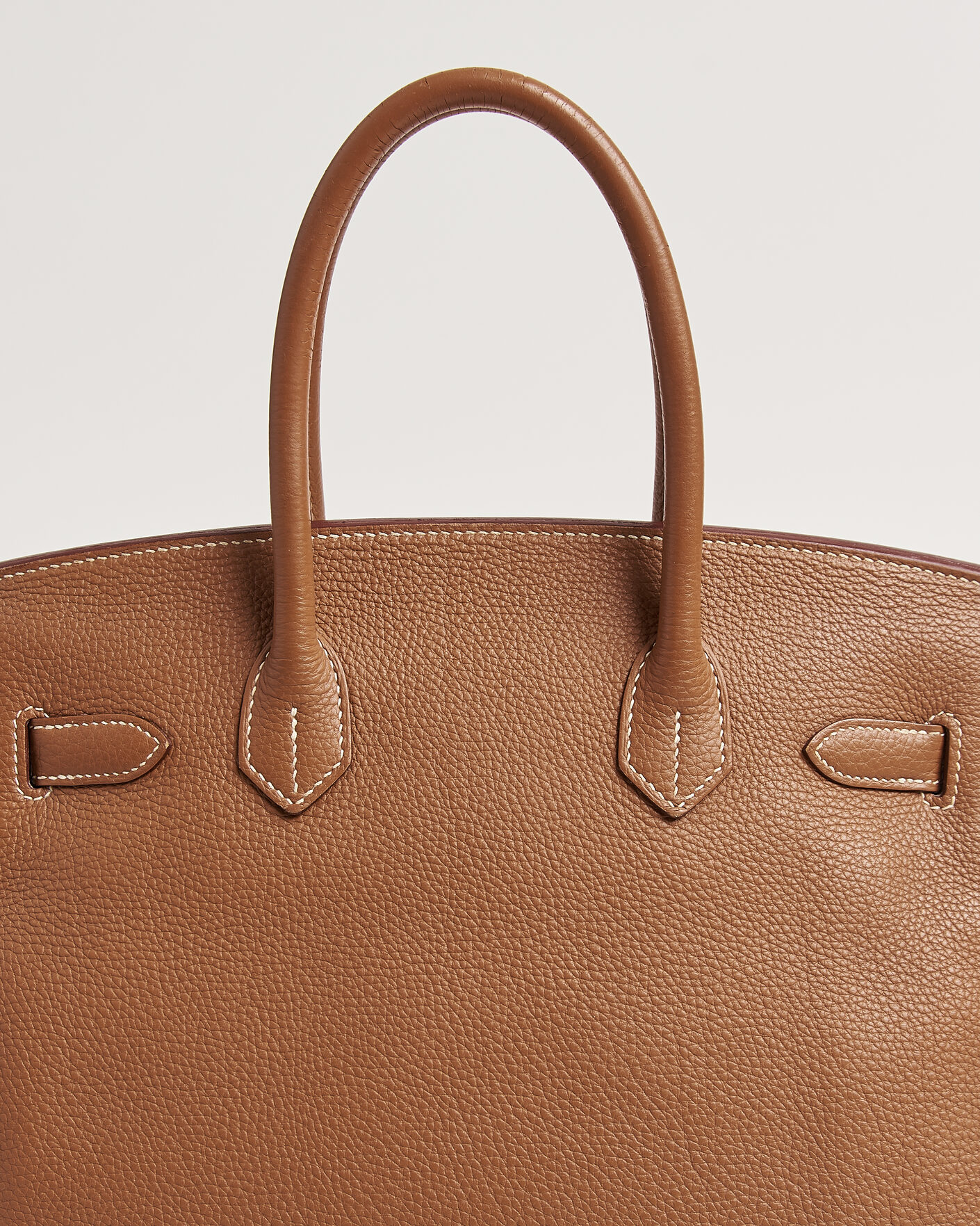 Herr | Pre-Owned & Vintage Bags | Hermès Pre-Owned | Birkin 30 Togo Leather Gold