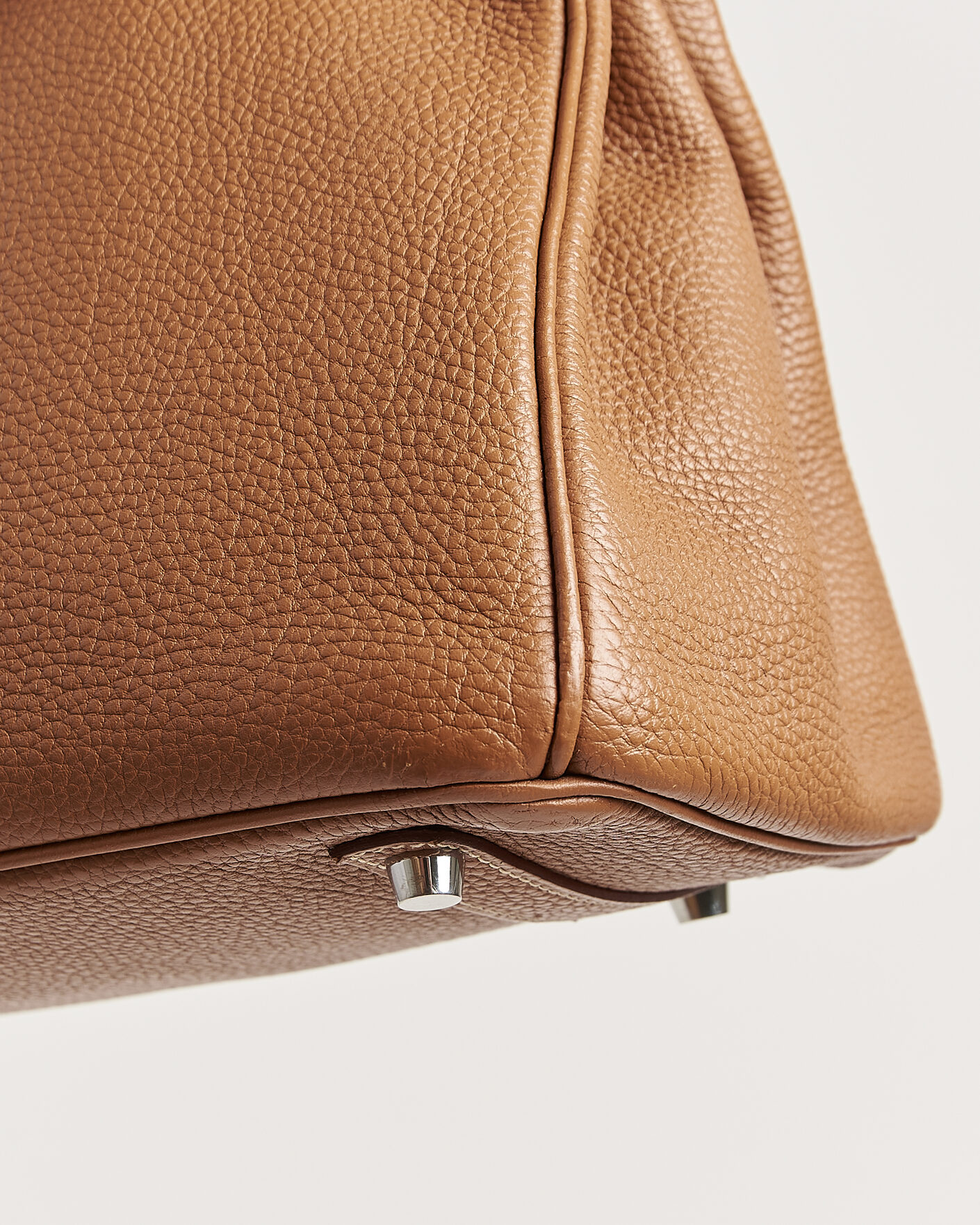 Herr | Pre-Owned & Vintage Bags | Hermès Pre-Owned | Birkin 30 Togo Leather Gold