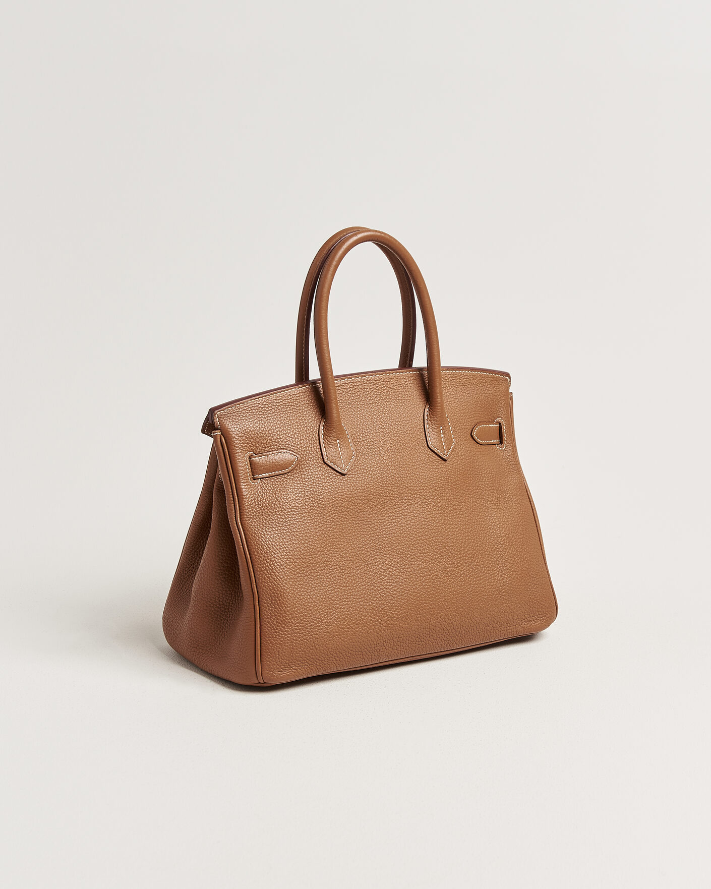 Herr | Pre-Owned & Vintage Bags | Hermès Pre-Owned | Birkin 30 Togo Leather Gold