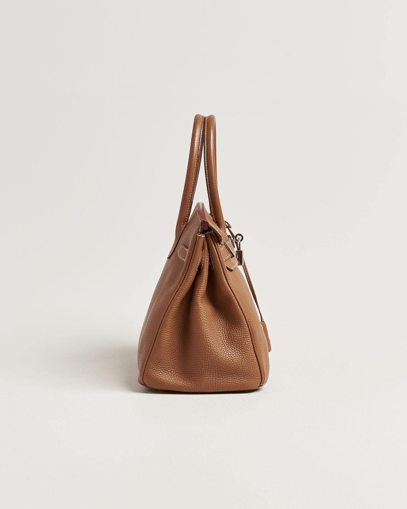Herr | Pre-Owned & Vintage Bags | Hermès Pre-Owned | Birkin 30 Togo Leather Gold