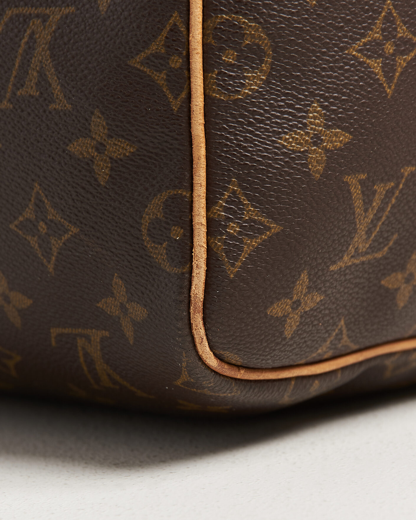 Herr | Pre-Owned & Vintage Bags | Louis Vuitton Pre-Owned | Keepall 55 Monogram