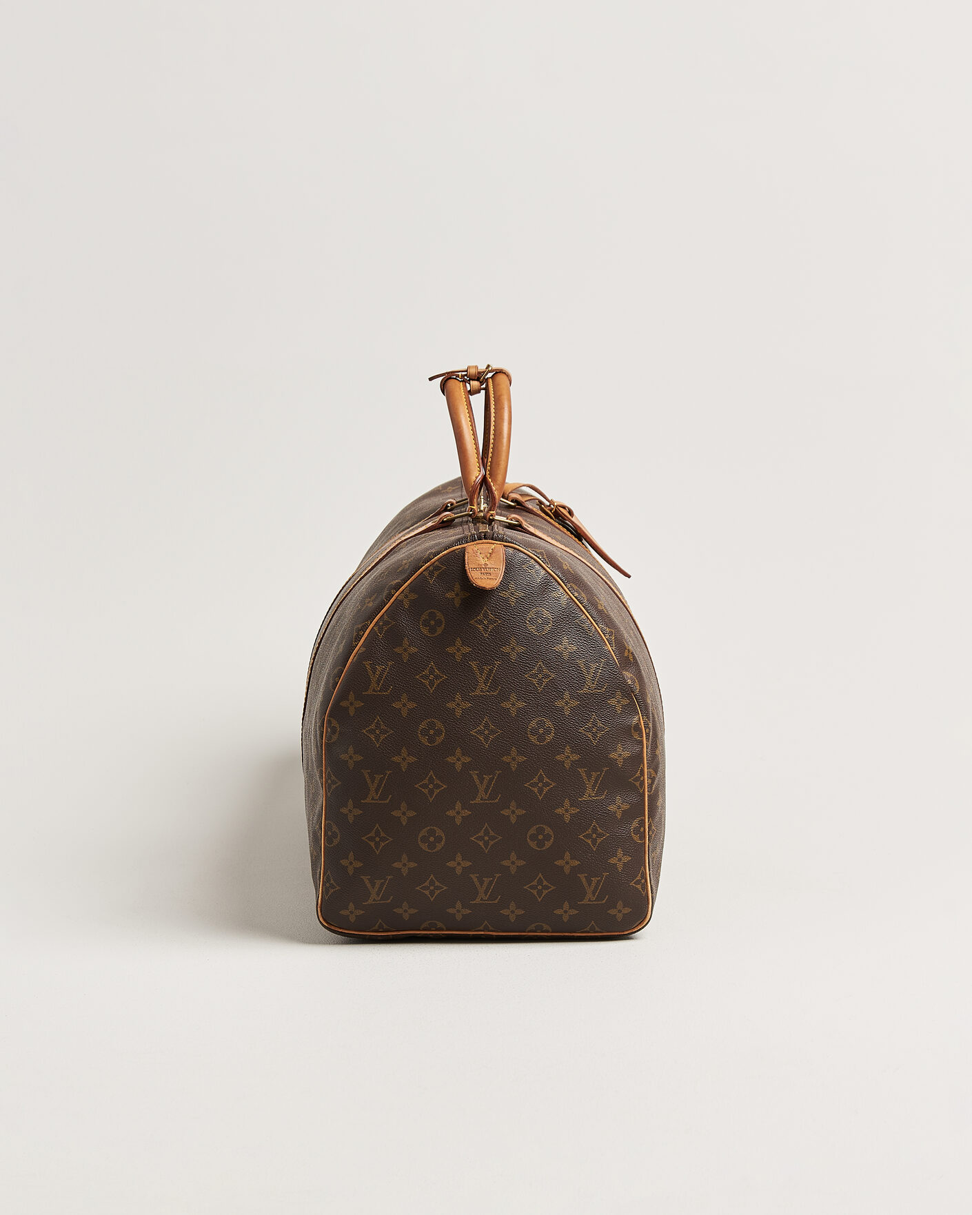 Herr | Pre-Owned & Vintage Bags | Louis Vuitton Pre-Owned | Keepall 55 Monogram