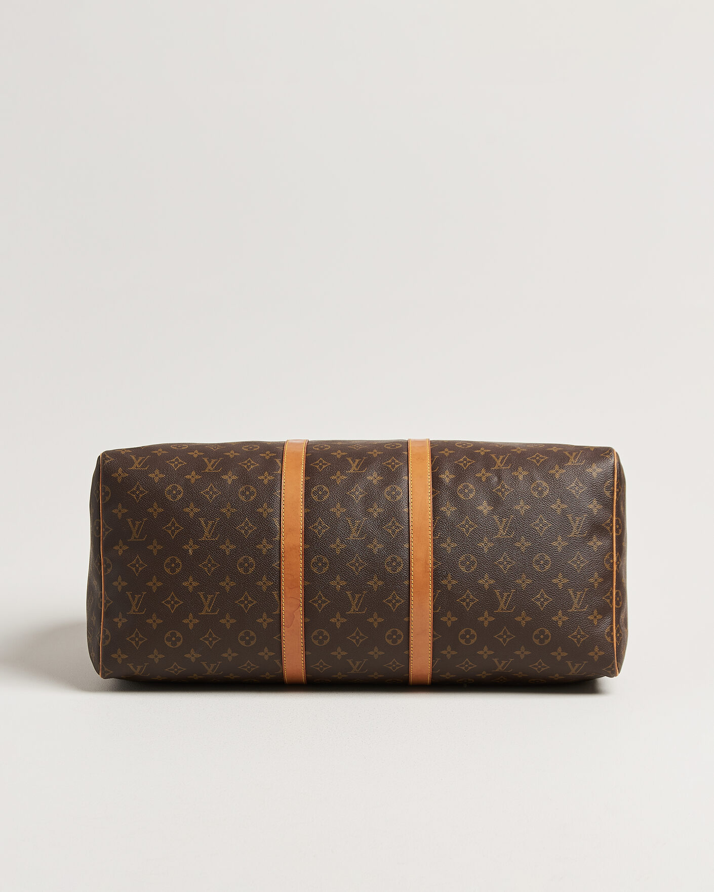 Herr | Pre-Owned & Vintage Bags | Louis Vuitton Pre-Owned | Keepall 55 Monogram