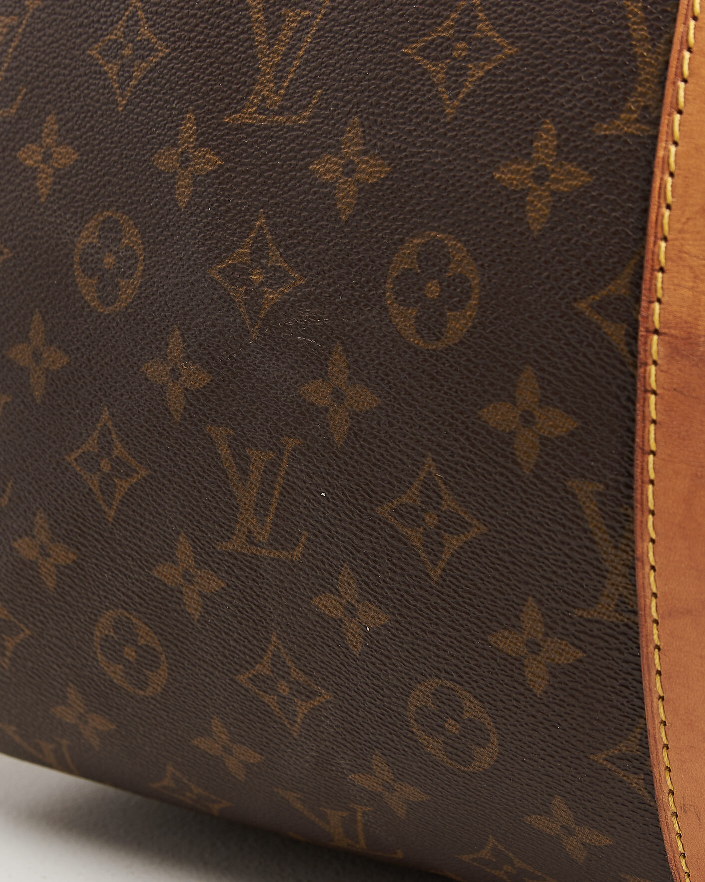 Herr | Pre-Owned & Vintage Bags | Louis Vuitton Pre-Owned | Keepall 55 Monogram