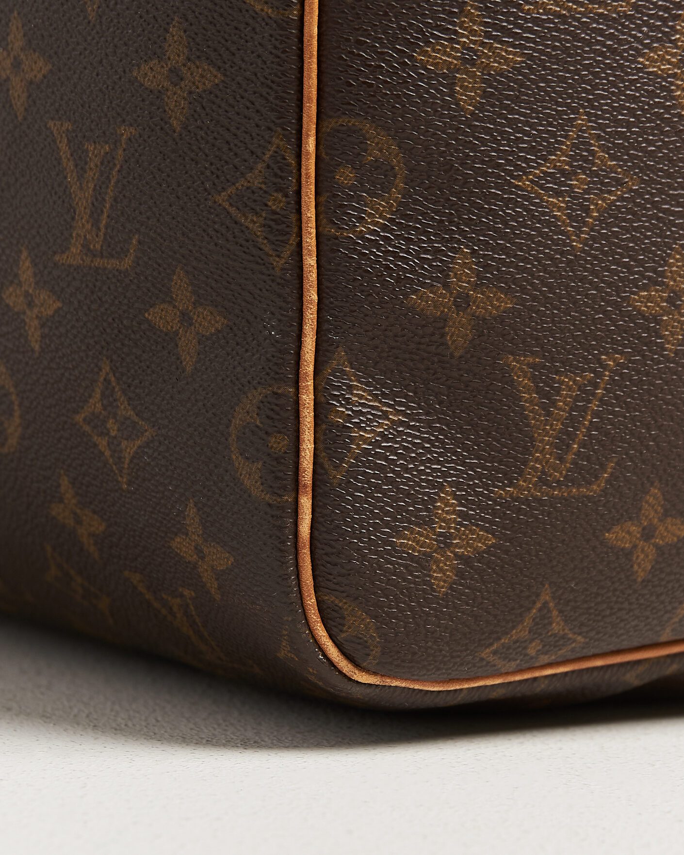 Herr | Pre-Owned & Vintage Bags | Louis Vuitton Pre-Owned | Keepall 55 Monogram