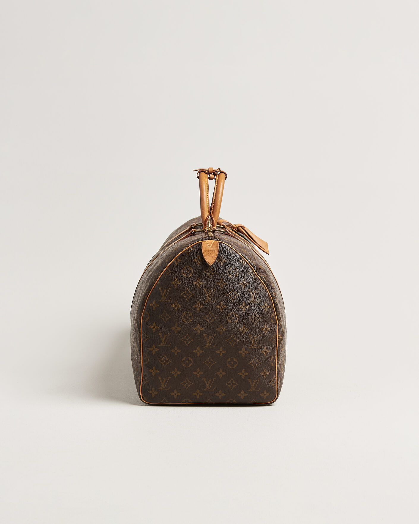 Herr | Pre-Owned & Vintage Bags | Louis Vuitton Pre-Owned | Keepall 55 Monogram