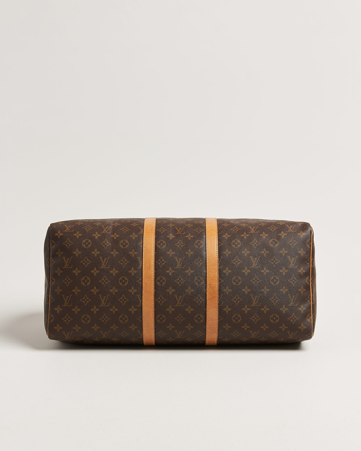 Herr | Pre-Owned & Vintage Bags | Louis Vuitton Pre-Owned | Keepall 55 Monogram