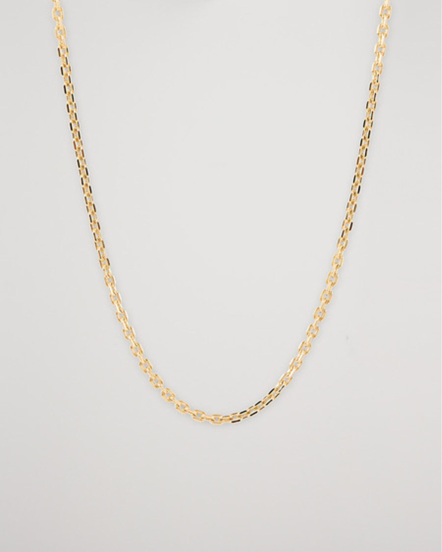 Herr | Smycken | Tom Wood | Anker Chain Necklace Gold