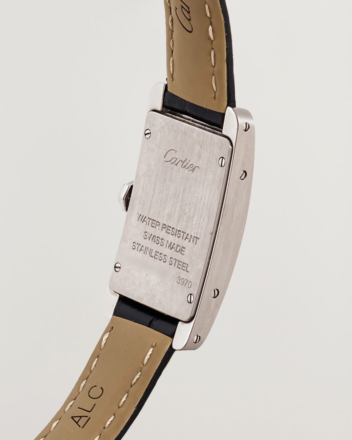 Herr | Gifts for Her | Cartier Pre-Owned | Tank Americaine