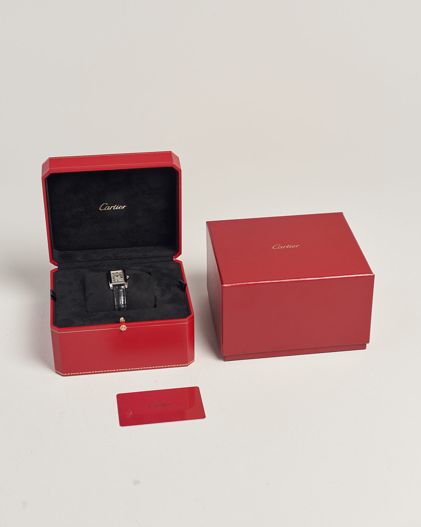 Herr | Gifts for Her | Cartier Pre-Owned | Tank Americaine