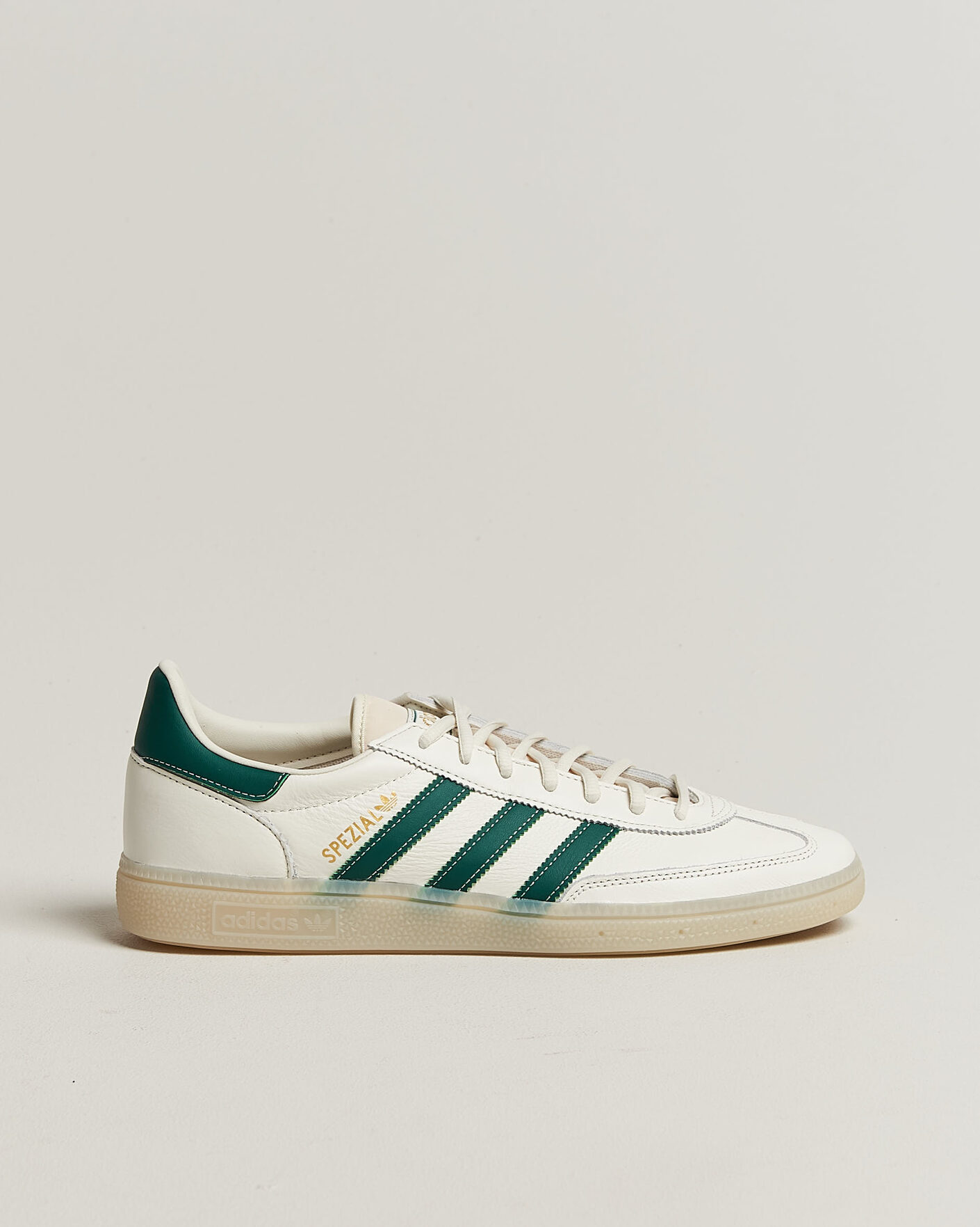 Herr | Sneakers | adidas Originals | Handball Spezial Sneaker White/Green