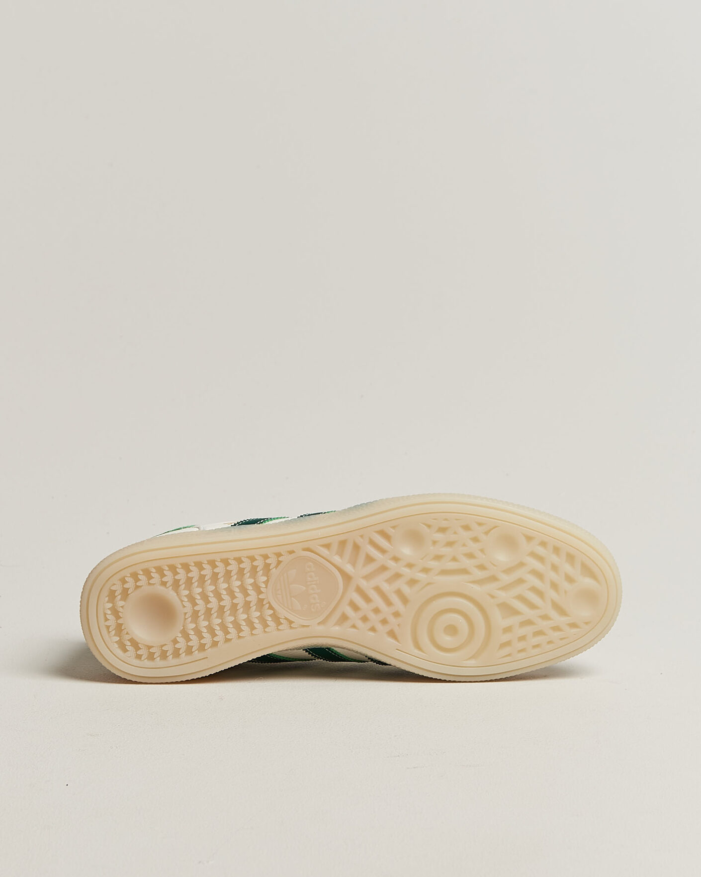 Herr | Sneakers | adidas Originals | Handball Spezial Sneaker White/Green