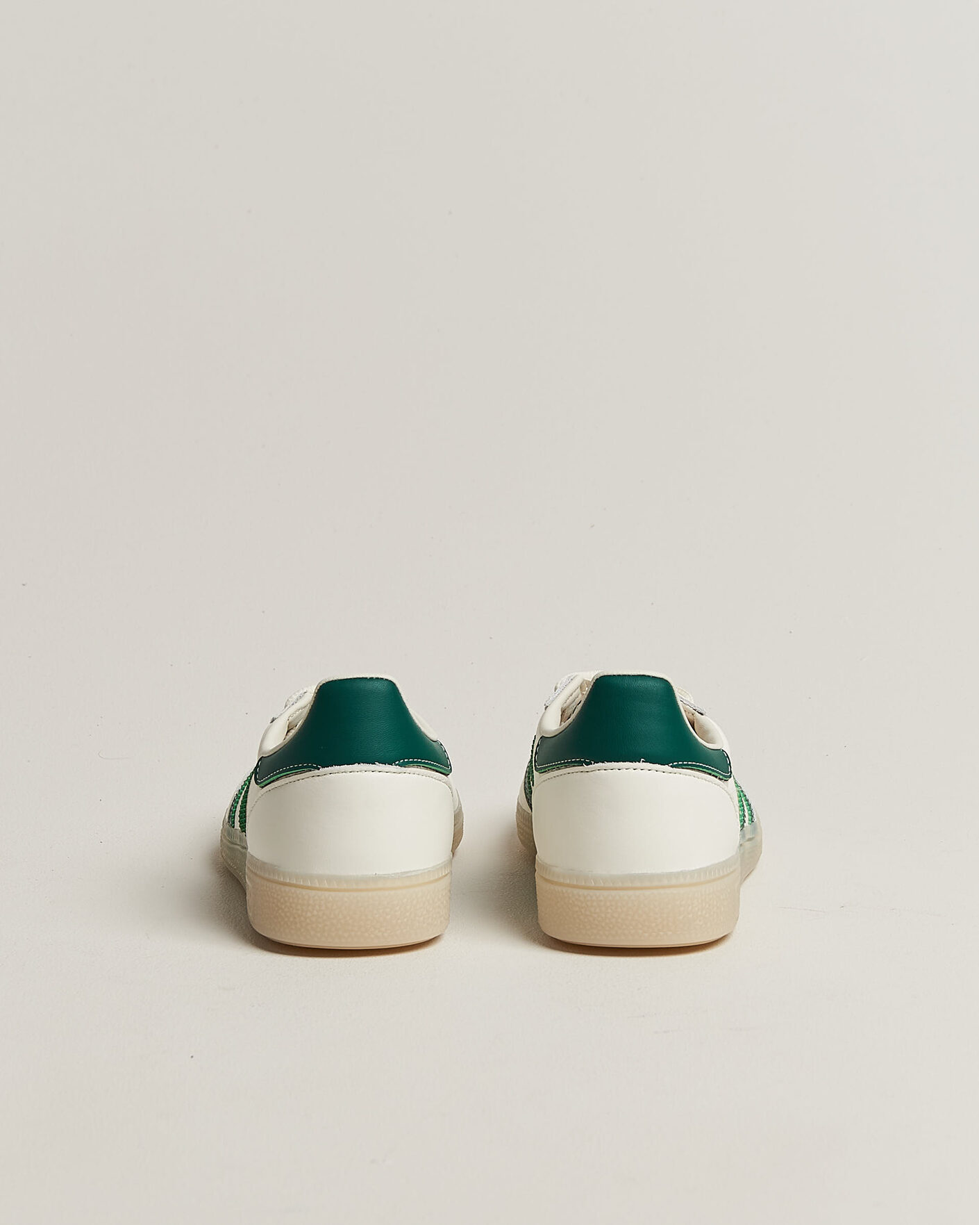 Herr | Sneakers | adidas Originals | Handball Spezial Sneaker White/Green