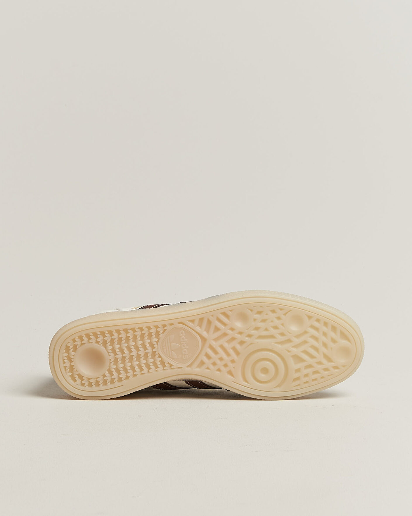 Herr | Sneakers | adidas Originals | Handball Spezial Sneaker White/Brown