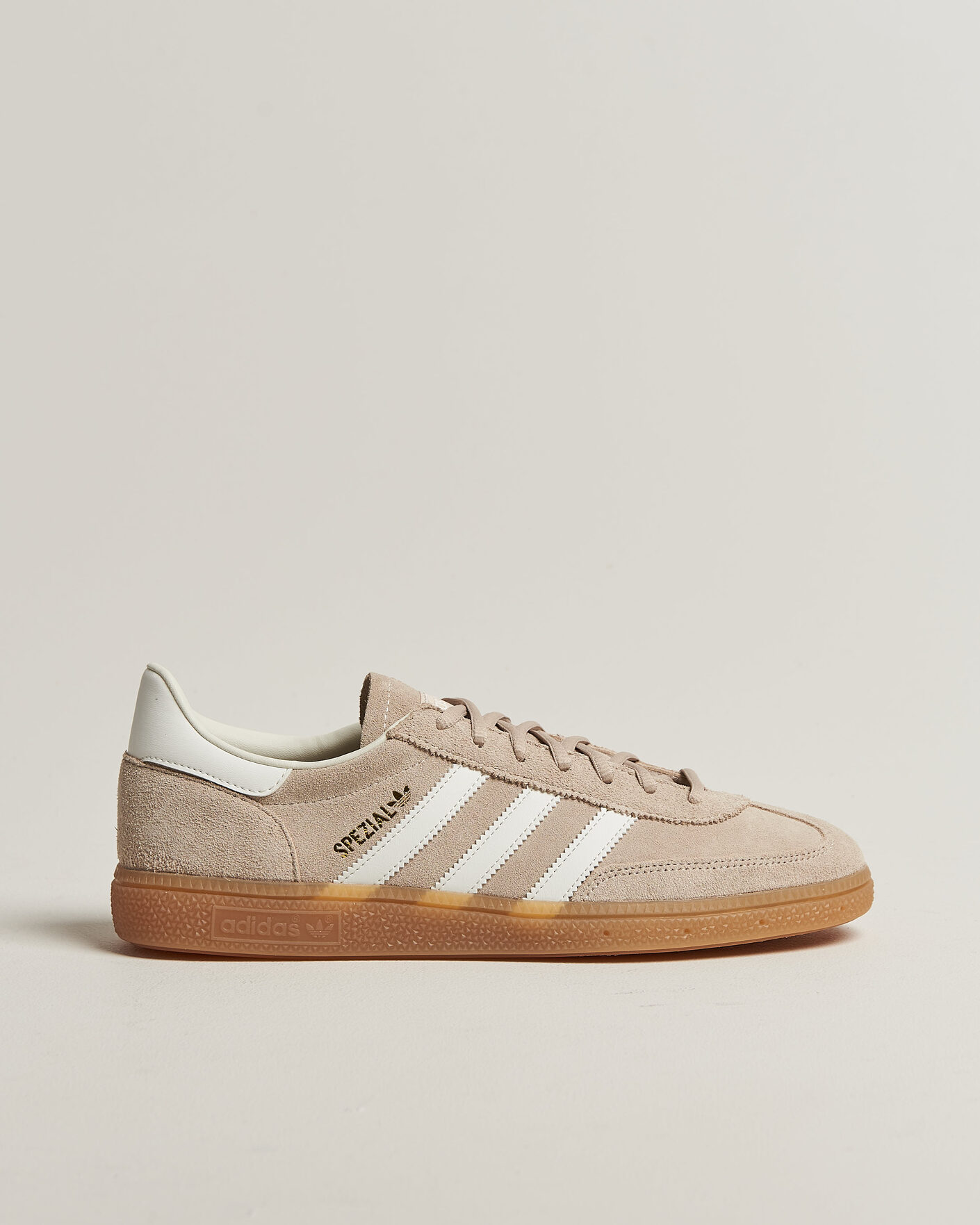 Herr | Sneakers | adidas Originals | Handball Sepzial Sneaker Beige/White