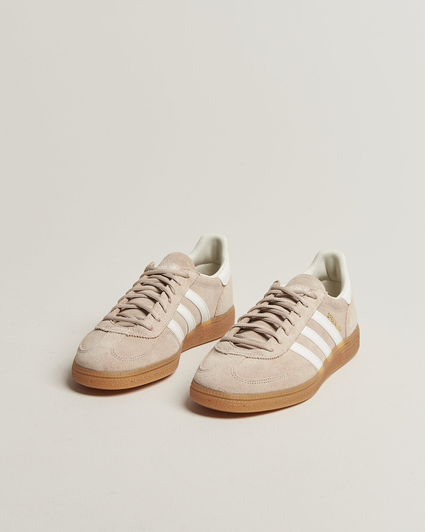 Herr | Sneakers | adidas Originals | Handball Sepzial Sneaker Beige/White